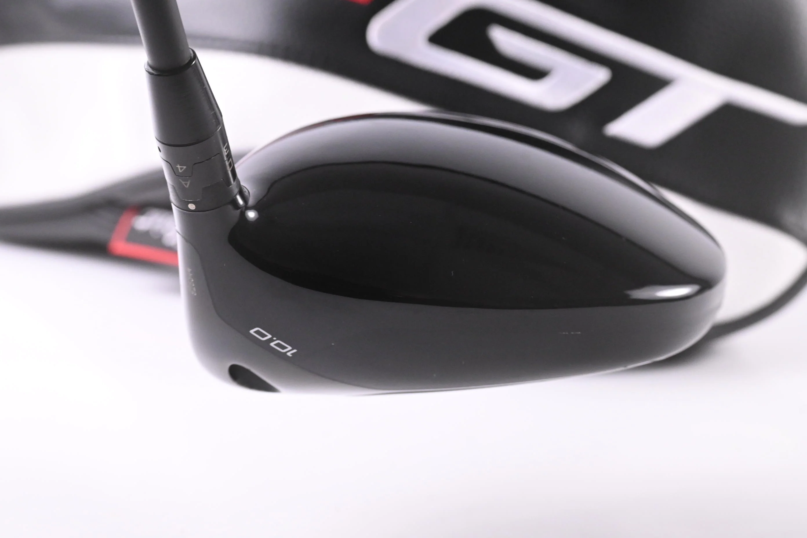 Titleist GT3 Driver / 10 Degree / Stiff Flex Hzrdus Black 60 Shaft - Image 5