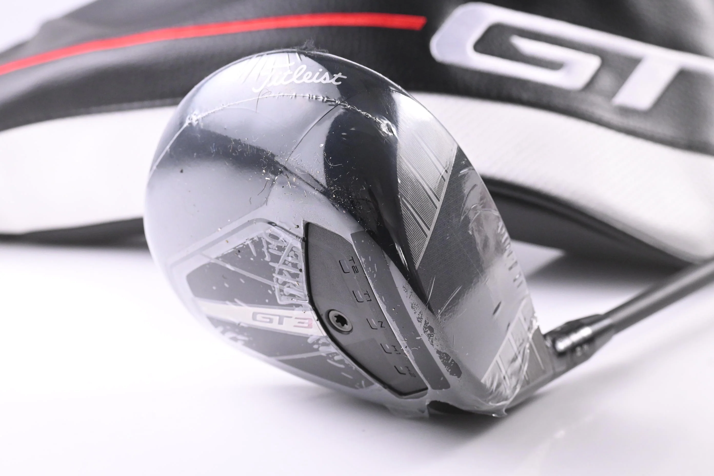 Titleist GT3 Driver / 9 Degree / Stiff Flex Tensei 1K Blue 55 Shaft