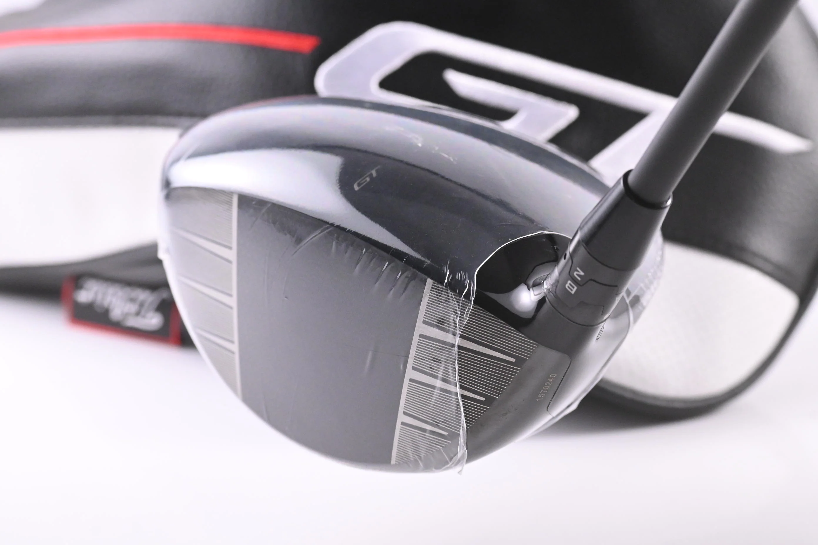 Titleist GT3 Driver / 9 Degree / Stiff Flex Tensei 1K Blue 55 Shaft - Image 4