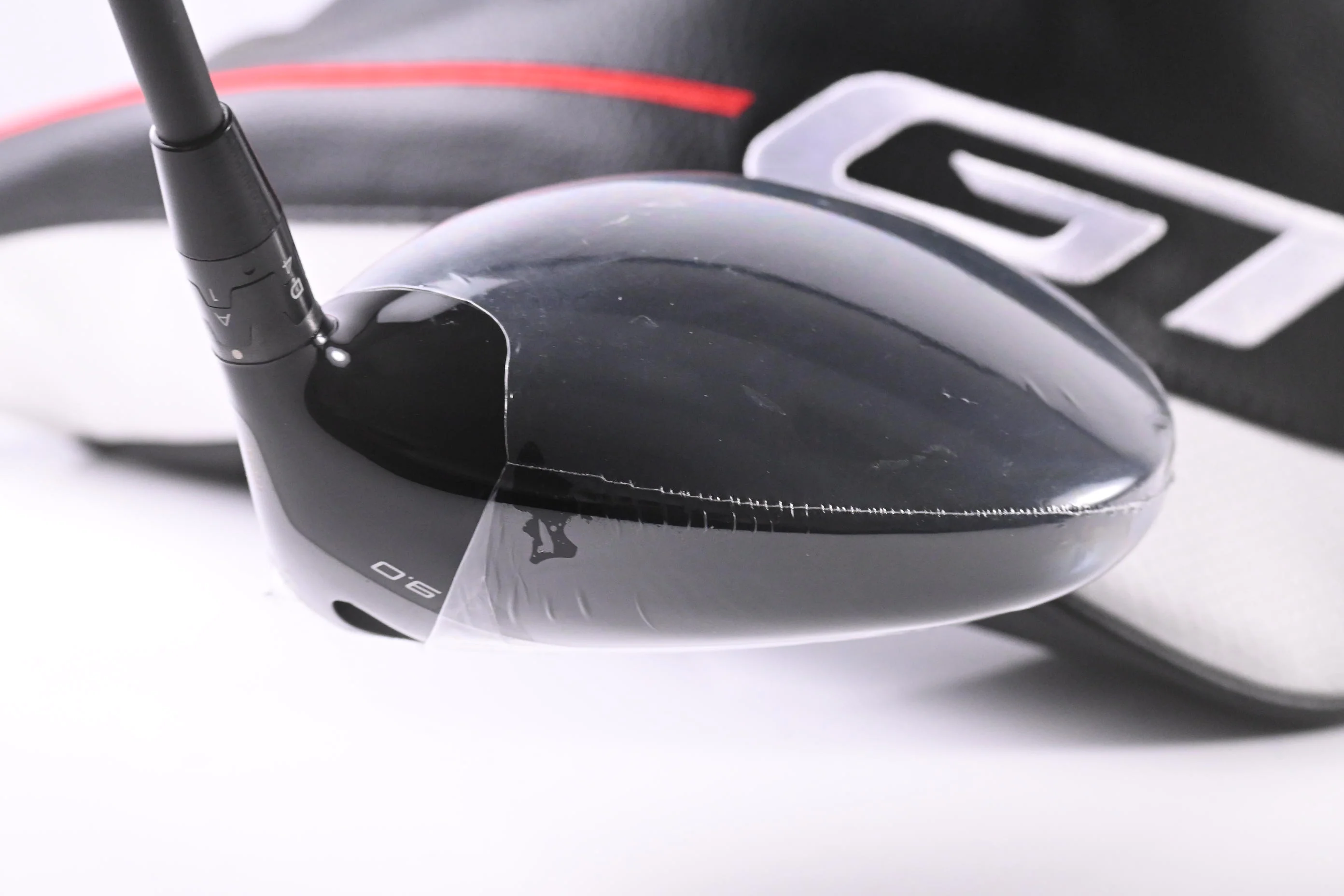 Titleist GT3 Driver / 9 Degree / Stiff Flex Tensei 1K Blue 55 Shaft - Image 5