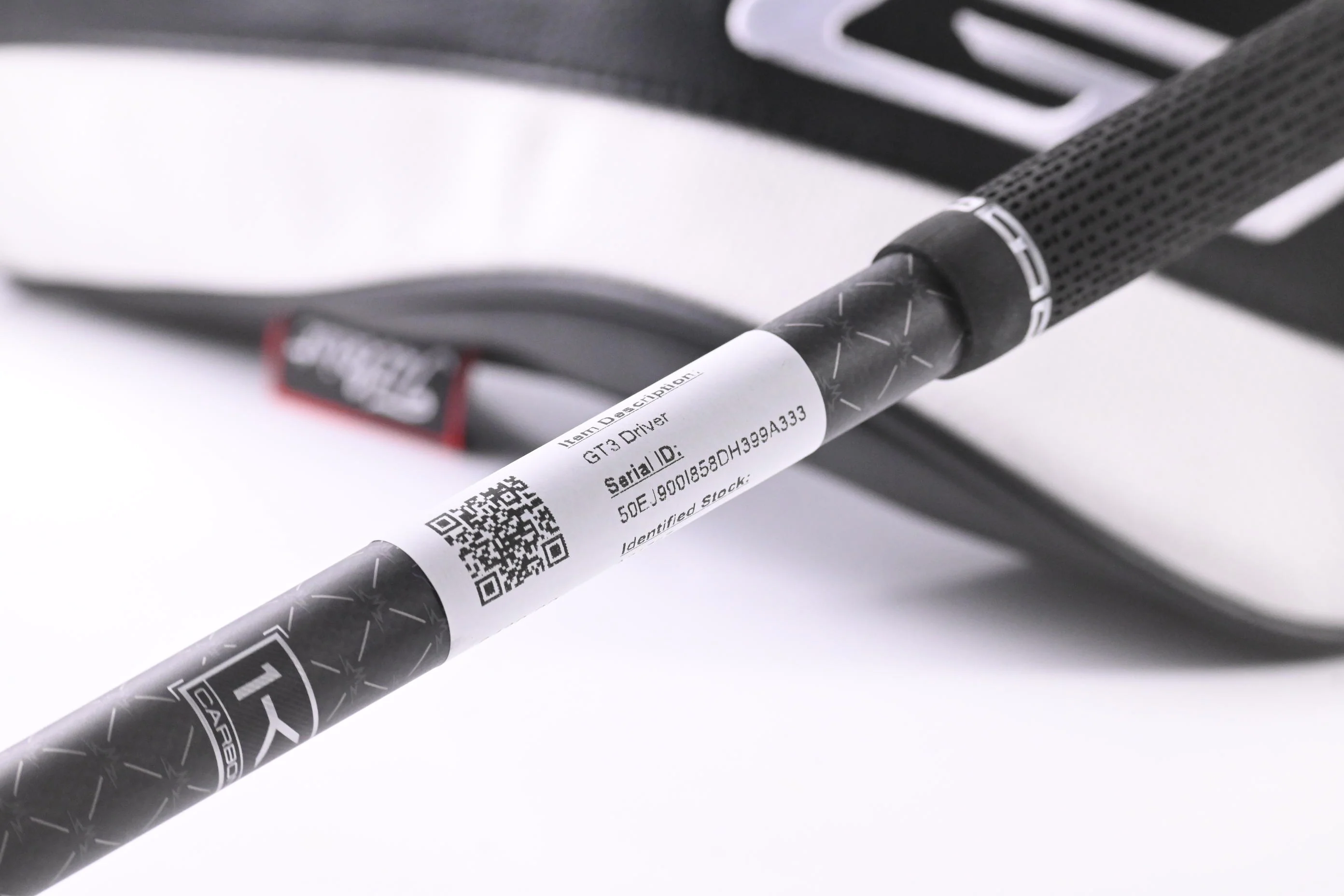 Titleist GT3 Driver / 9 Degree / Stiff Flex Tensei 1K Blue 55 Shaft - Image 7