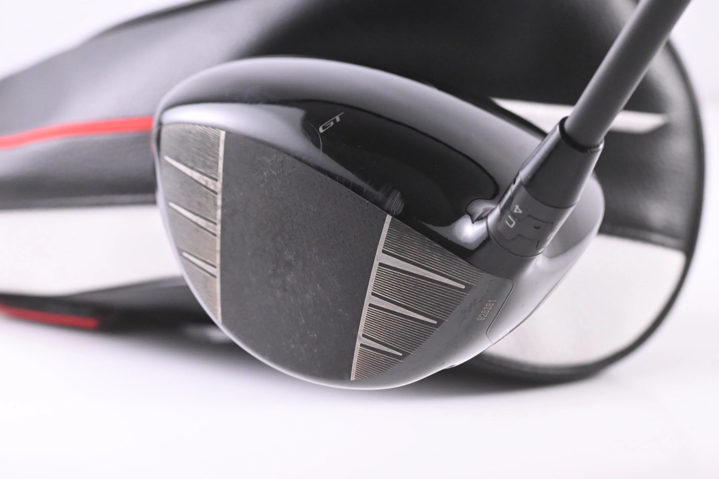 Titleist GT3 Driver / 8 Degree / Stiff Flex Hzrdus Black 60 Shaft - Image 4