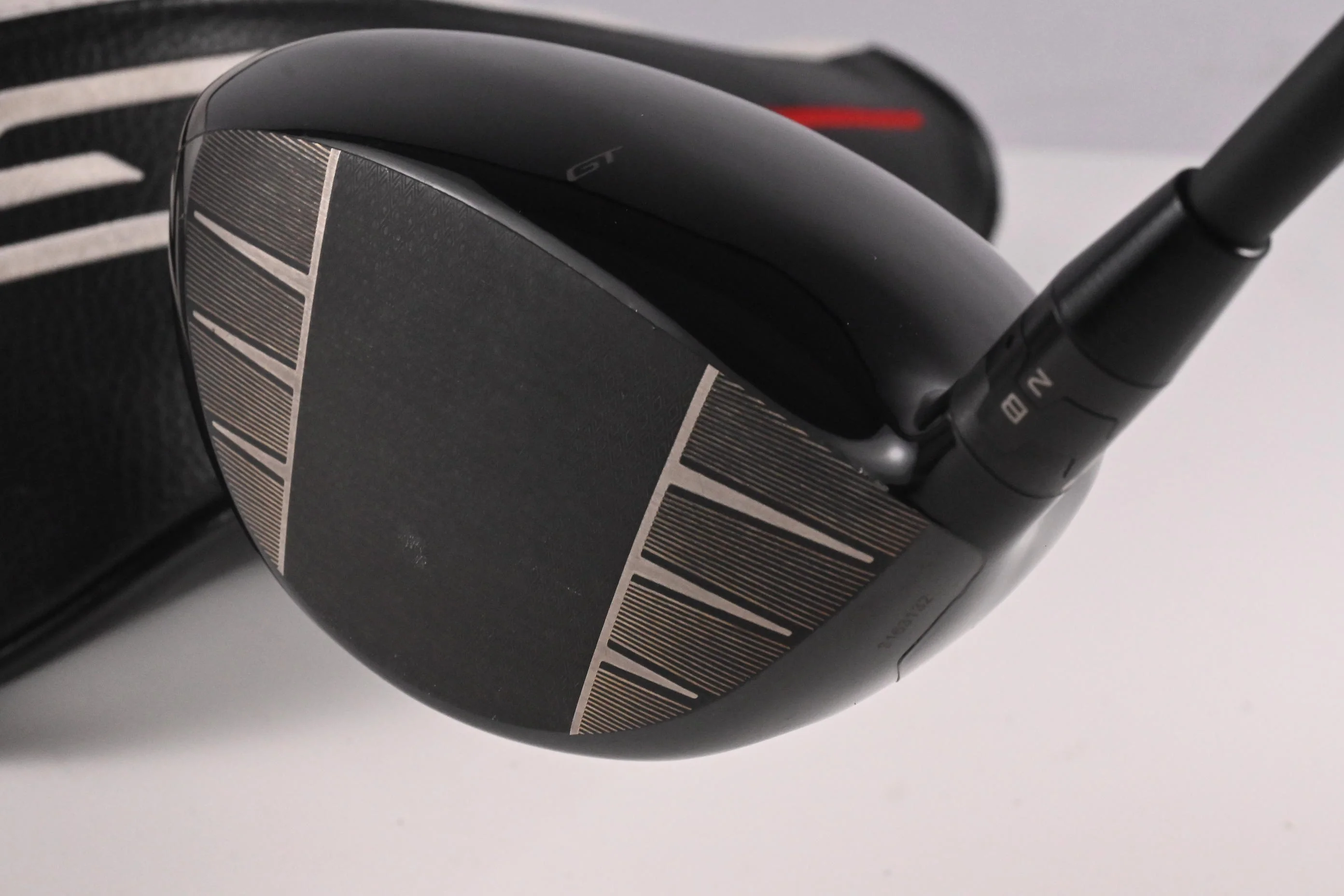 Titleist GT3 Driver / 9 Degree / X-Flex HZRDUS Gen5 Black 60 Shaft - Image 4