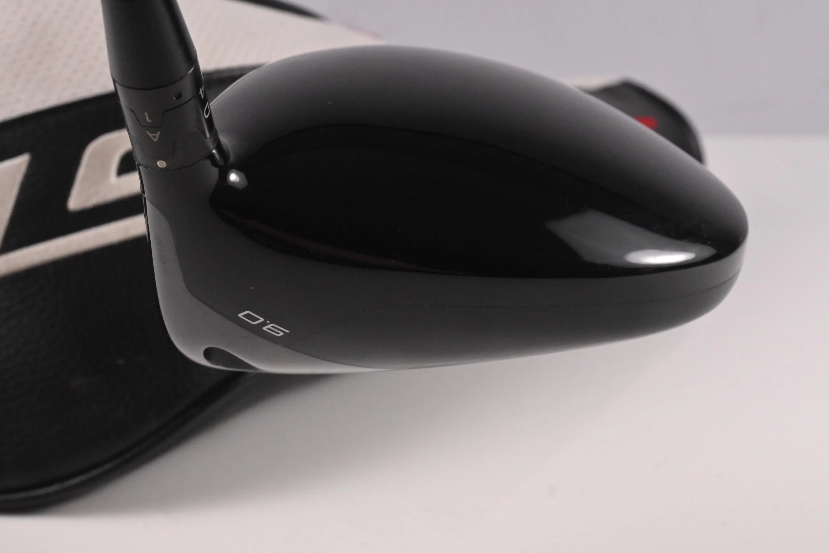Titleist GT3 Driver / 9 Degree / X-Flex HZRDUS Gen5 Black 60 Shaft - Image 5