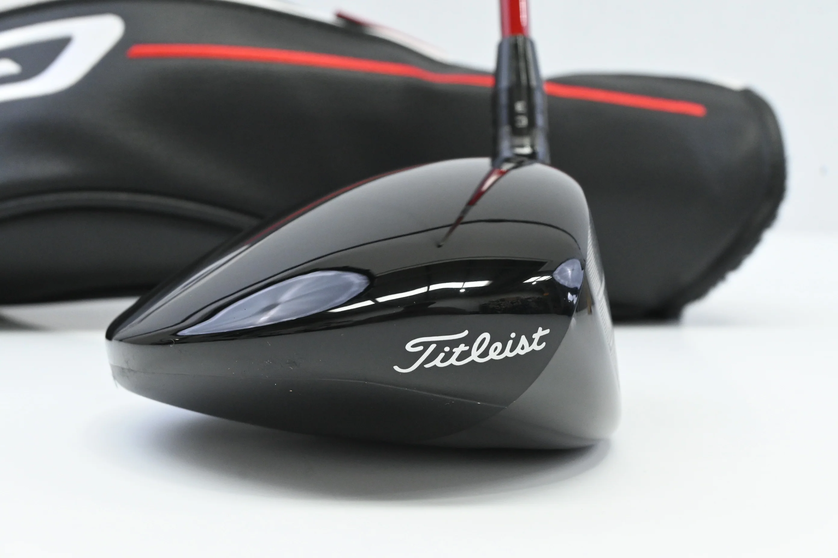 Titleist GT3 Driver / 9 Degree / Regular Flex Denali Red 50 Shaft - Image 3