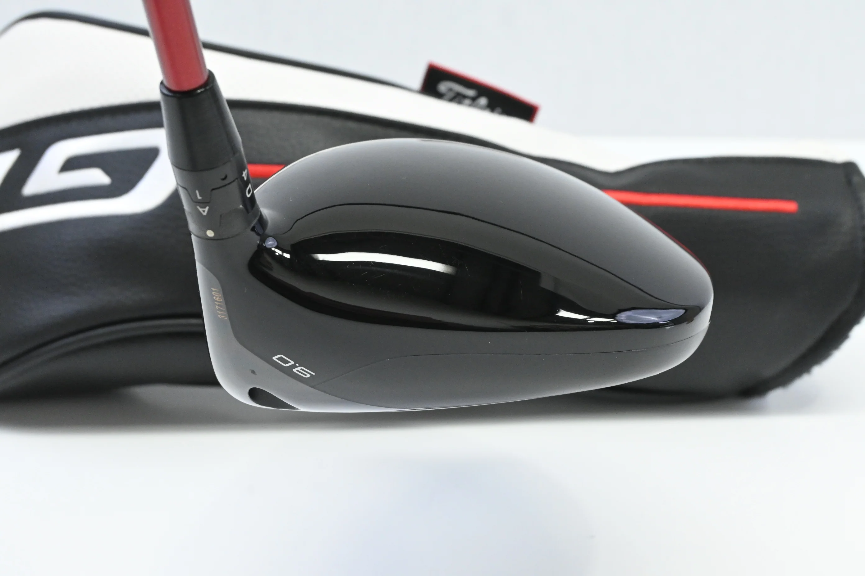 Titleist GT3 Driver / 9 Degree / Regular Flex Denali Red 50 Shaft - Image 5