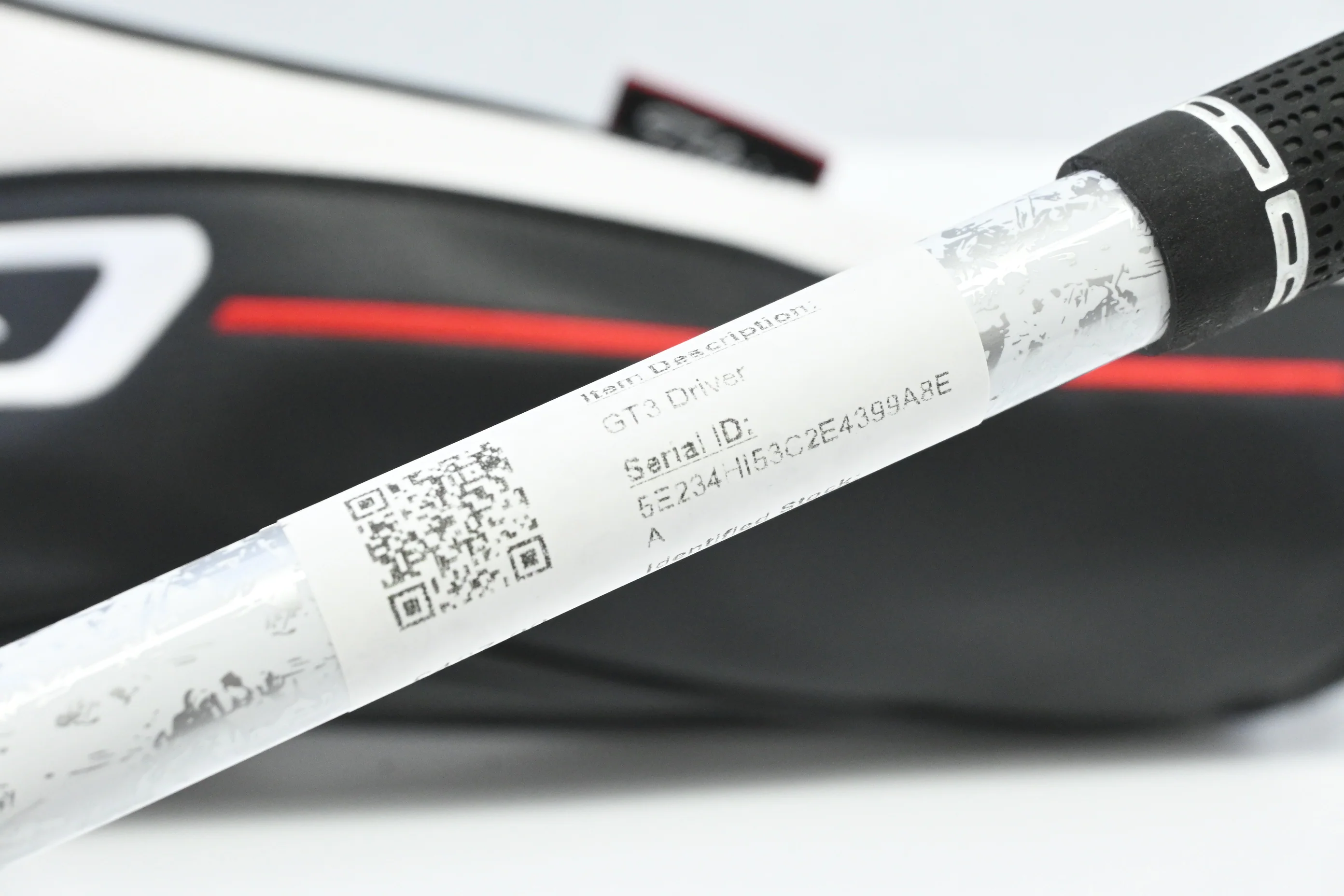 Titleist GT3 Driver / 9 Degree / Regular Flex Denali Red 50 Shaft - Image 7