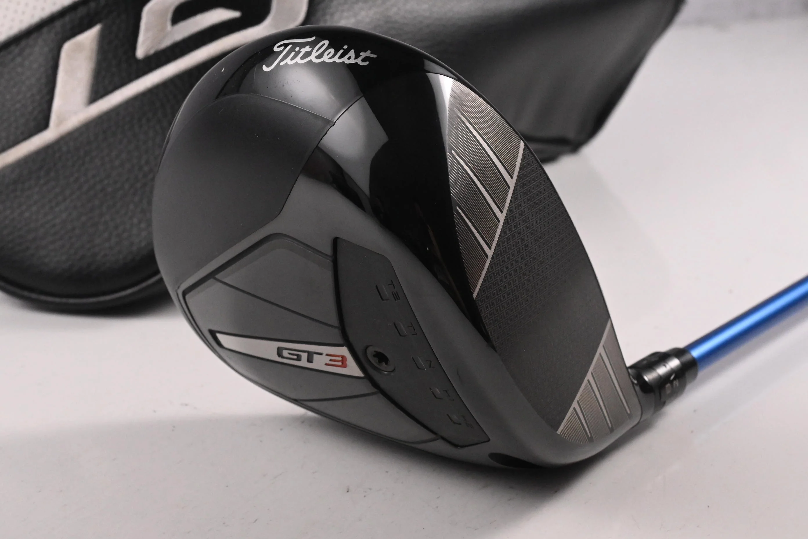 Titleist GT3 Driver / 9 Degree / Regular Flex Ping TFC 419 Shaft