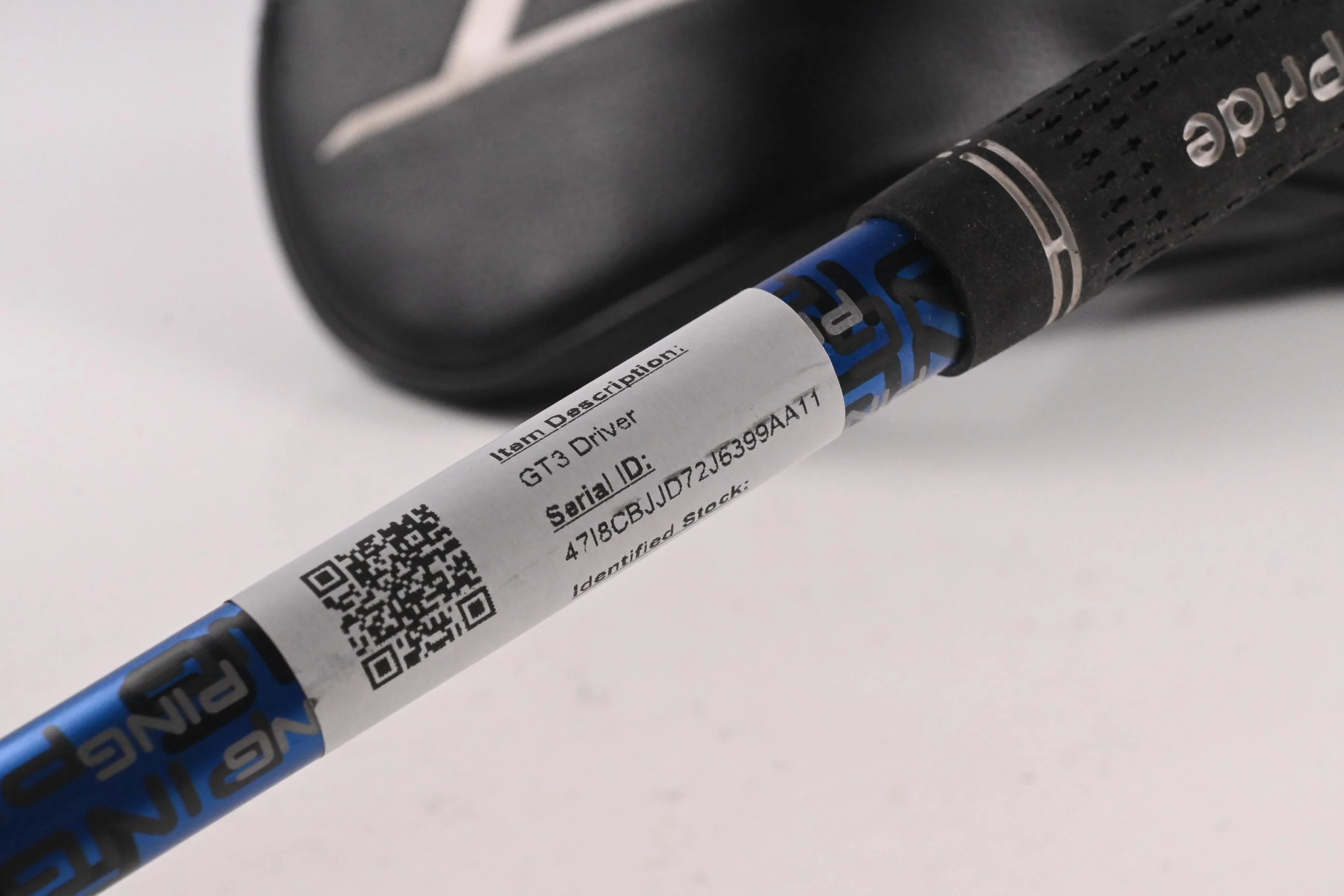 Titleist GT3 Driver / 9 Degree / Regular Flex Ping TFC 419 Shaft - Image 7