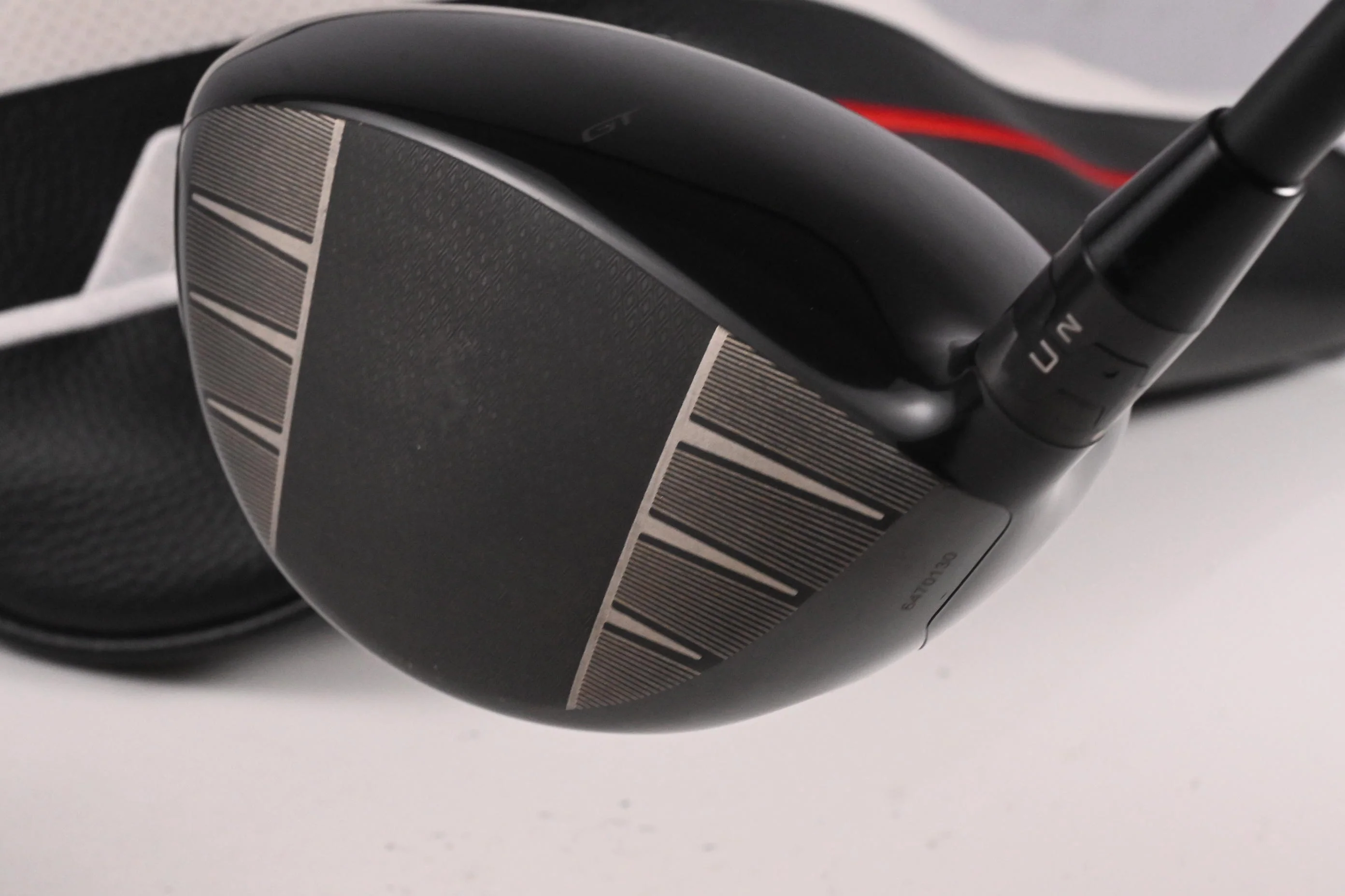 Titleist GT3 Driver / 11 Degree / Stiff Flex Tensei 1K Black 65 Shaft - Image 4