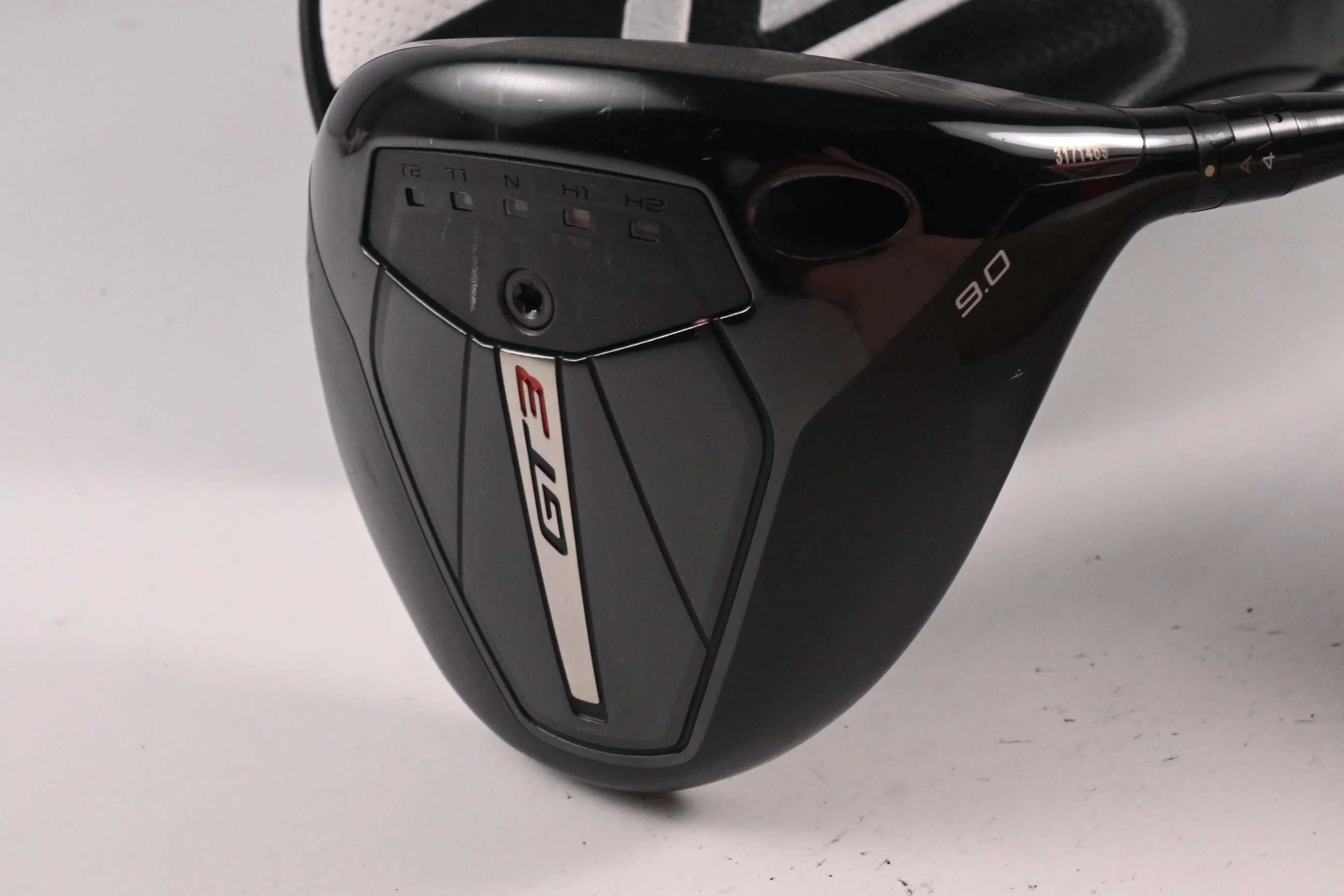 Titleist GT3 Driver / 9 Degree / Stiff Flex HZRDUS Gen5 Black 60 Shaft - Image 2