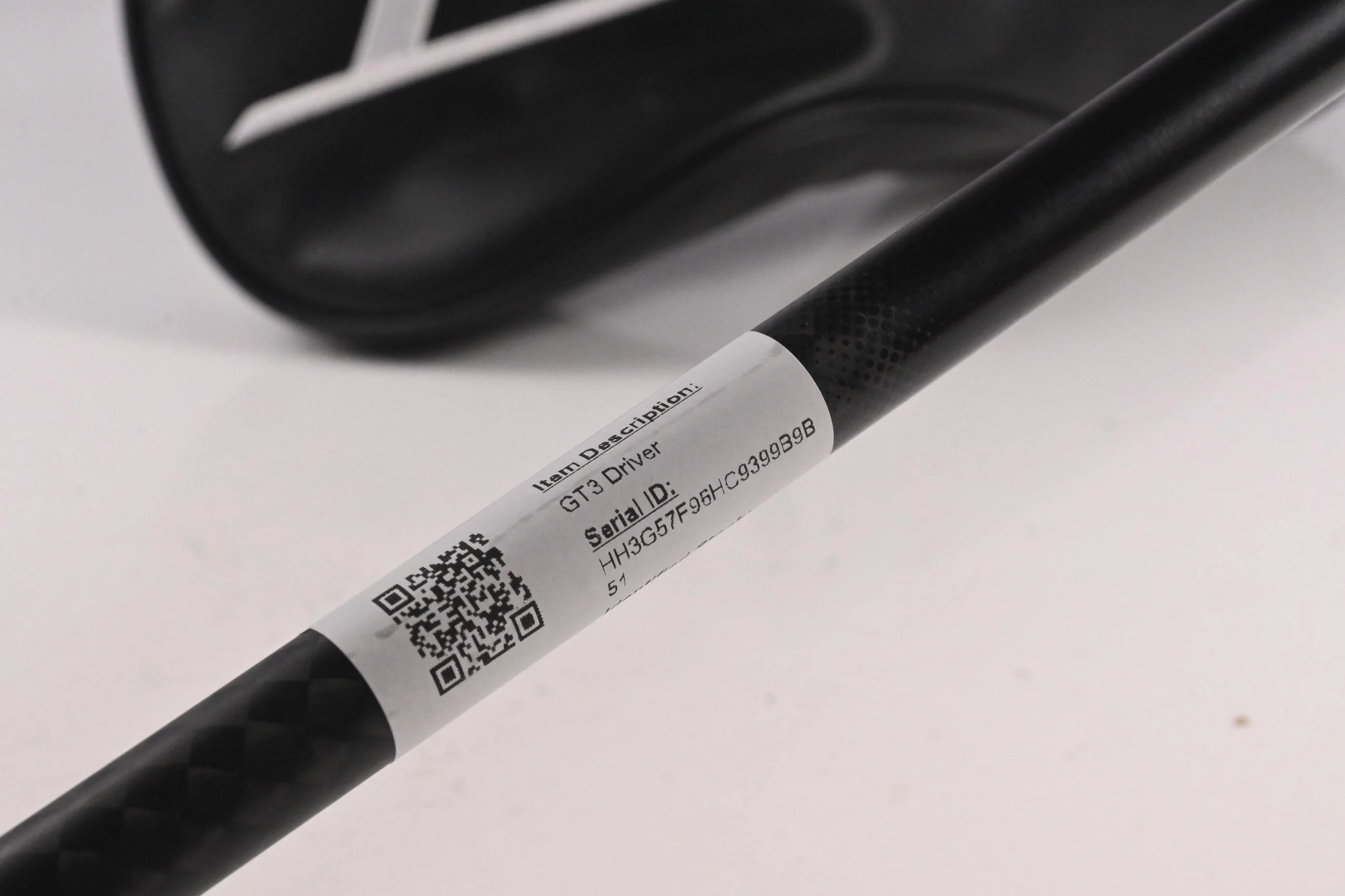Titleist GT3 Driver / 9 Degree / Stiff Flex HZRDUS Gen5 Black 60 Shaft - Image 7