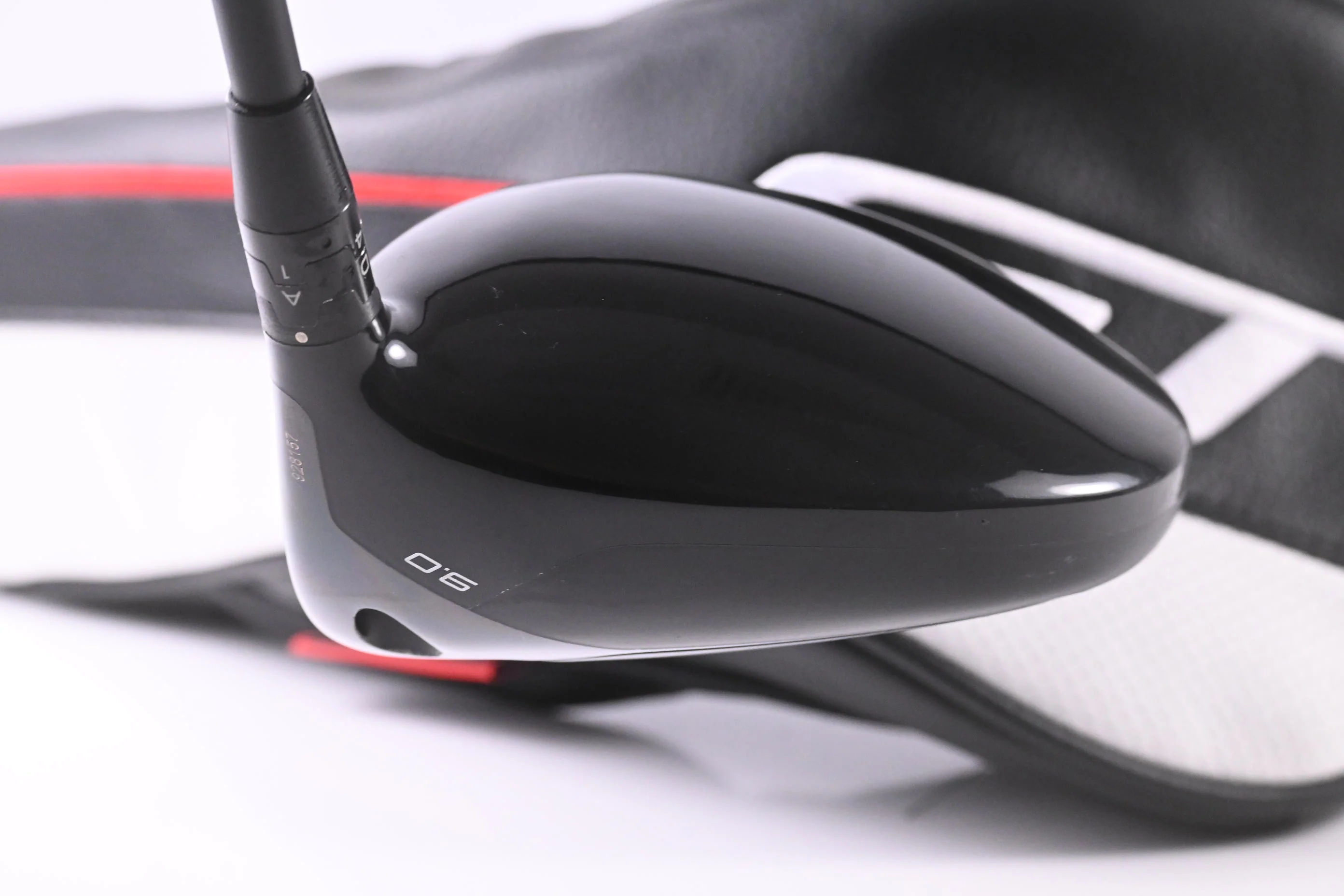 Titleist GT3 Driver / 9 Degree / Stiff Flex HZRDUS Black 60 Shaft - Image 5