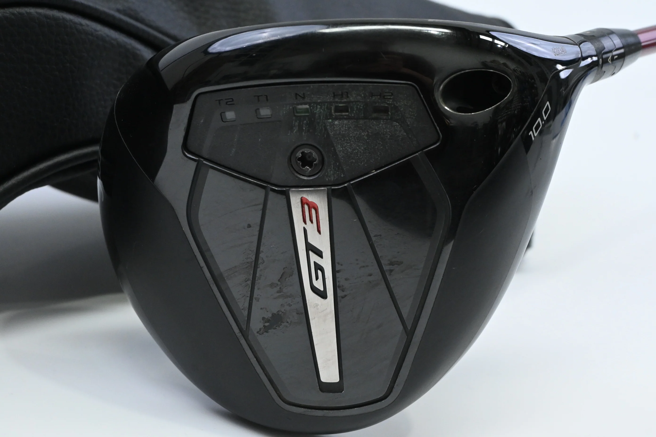 Titleist GT3 Driver / 10 Degree / Regular Flex Denali Red 50 Shaft - Image 2