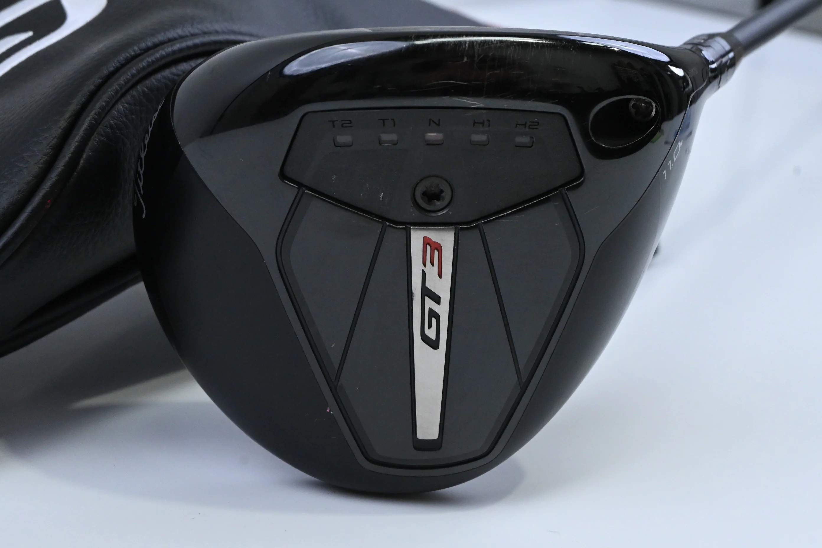 Titleist GT3 Driver / 11 Degree / X-Flex HZRDUS Gen5 Black 60 Shaft - Image 2