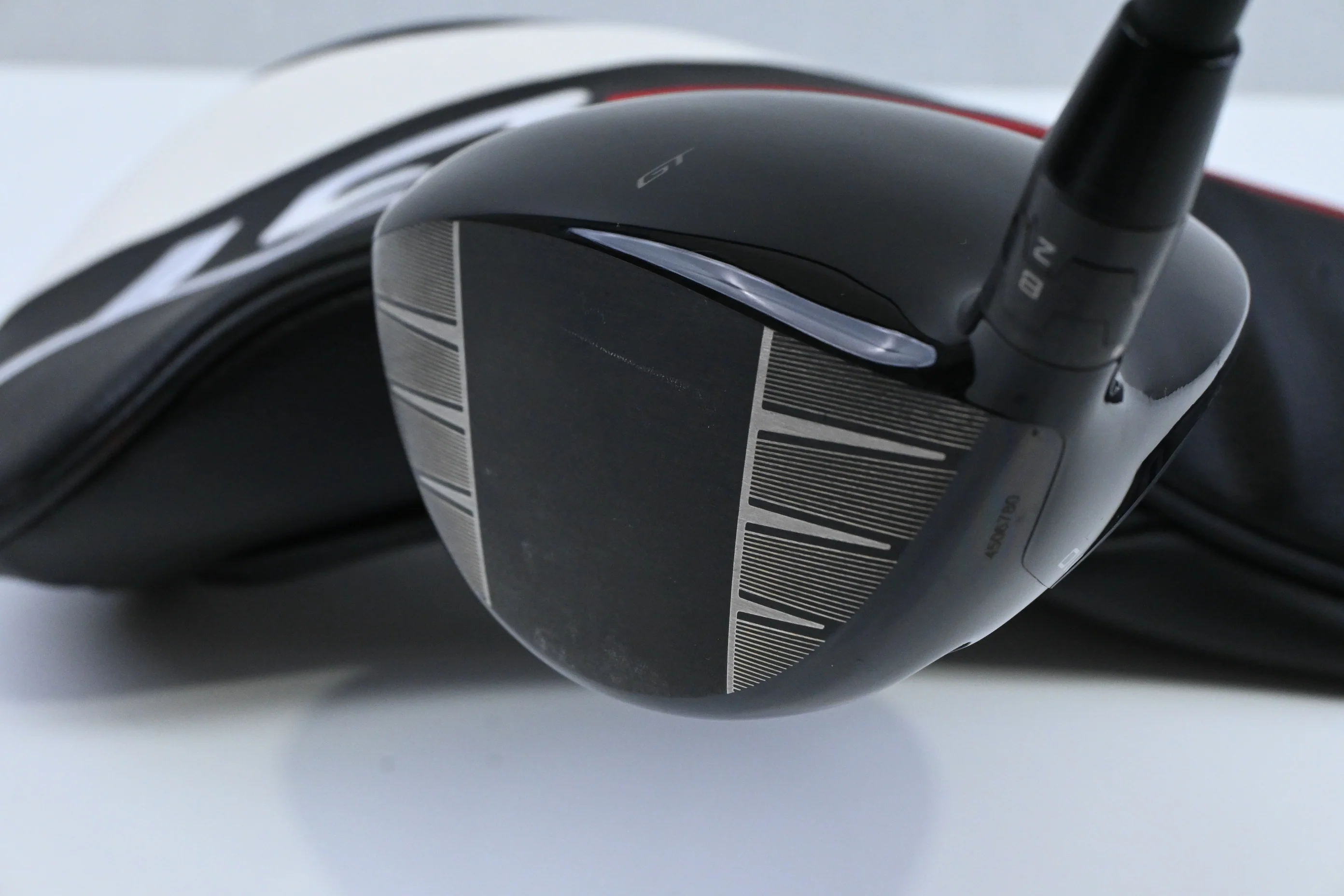 Titleist GT3 Driver / 11 Degree / X-Flex HZRDUS Gen5 Black 60 Shaft - Image 4