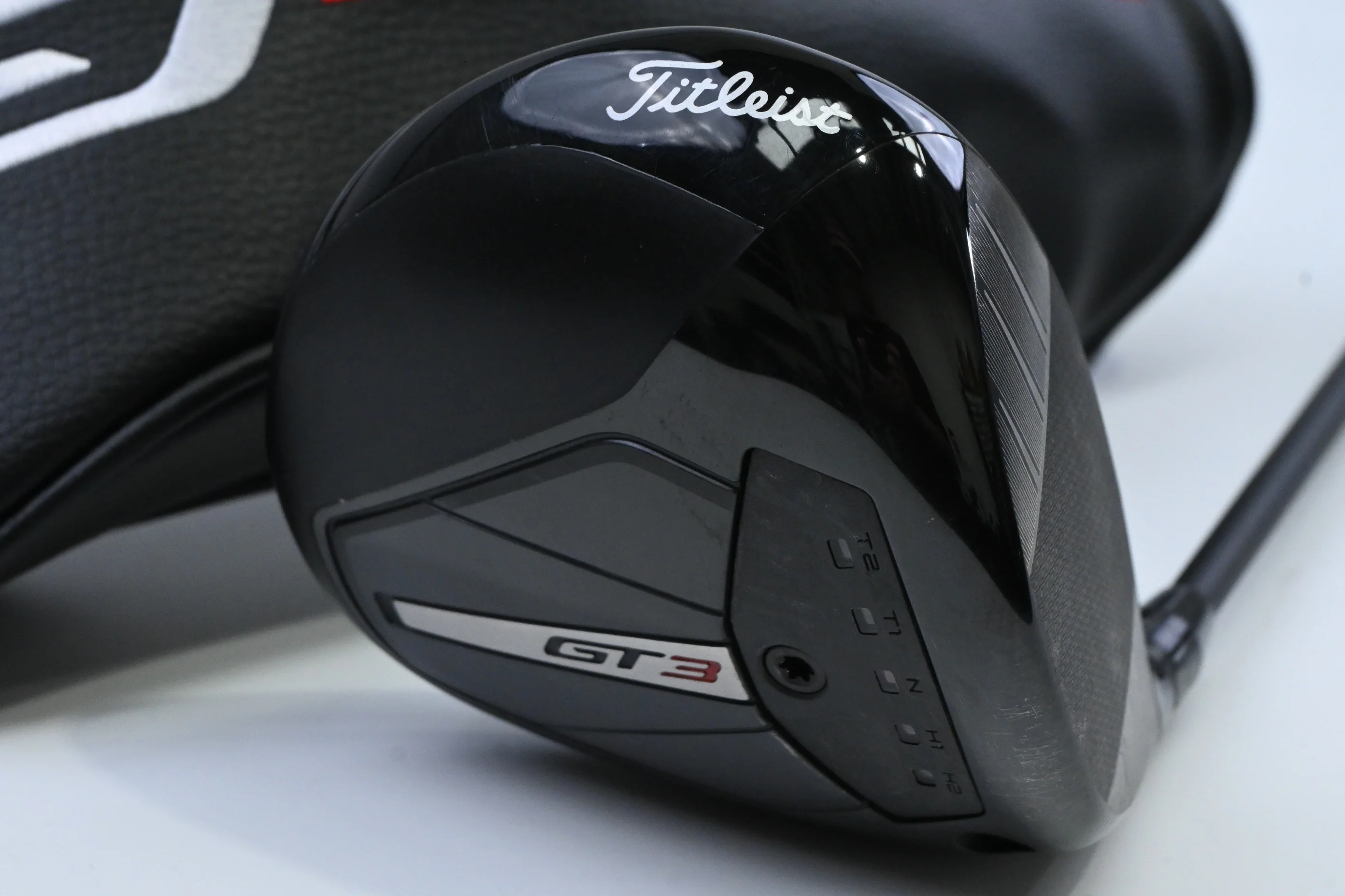Titleist GT3 Driver / 9 Degree / Regular Flex Tensei 1K Blue 55 Shaft