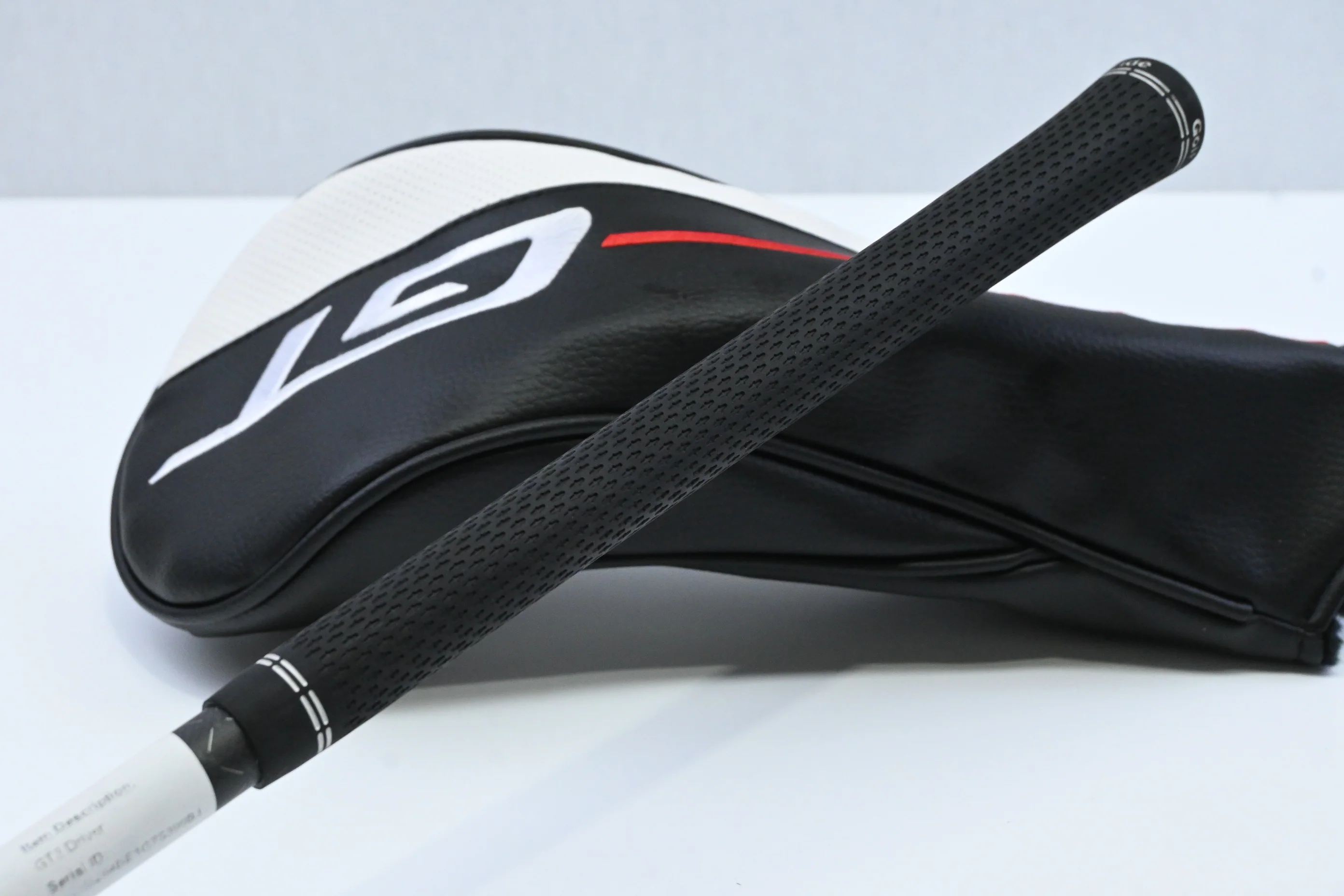 Titleist GT3 Driver / 8 Degree / Stiff Flex Tensei 1K Black 65 Shaft - Image 8