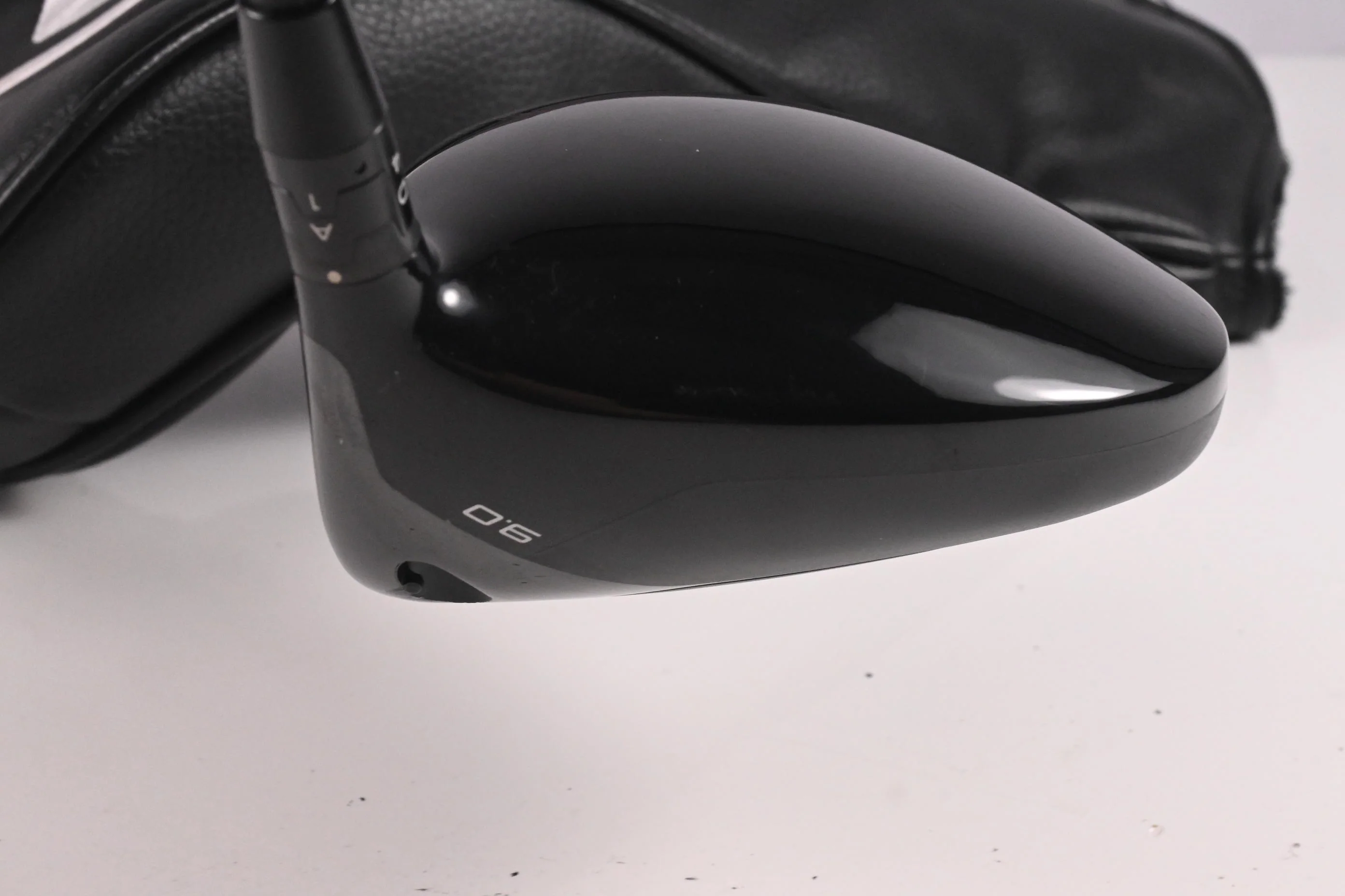 Titleist GT3 Driver / 9 Degree / Stiff Flex HZRDUS Black Gen 5 60 Shaft - Image 5