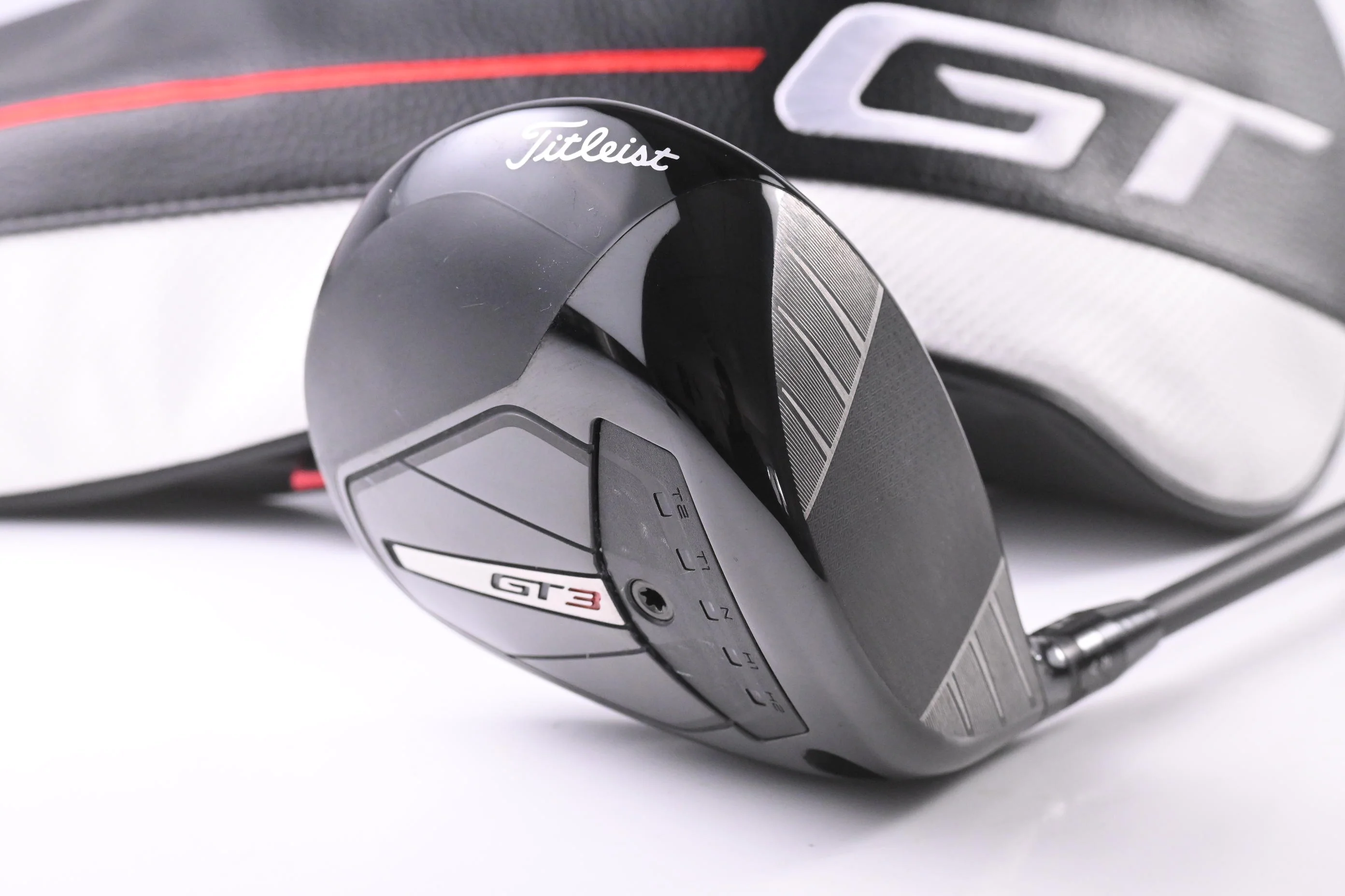 Titleist GT3 Driver / 10 Degree / Stiff Flex Tensei 1K Blue 55 Shaft