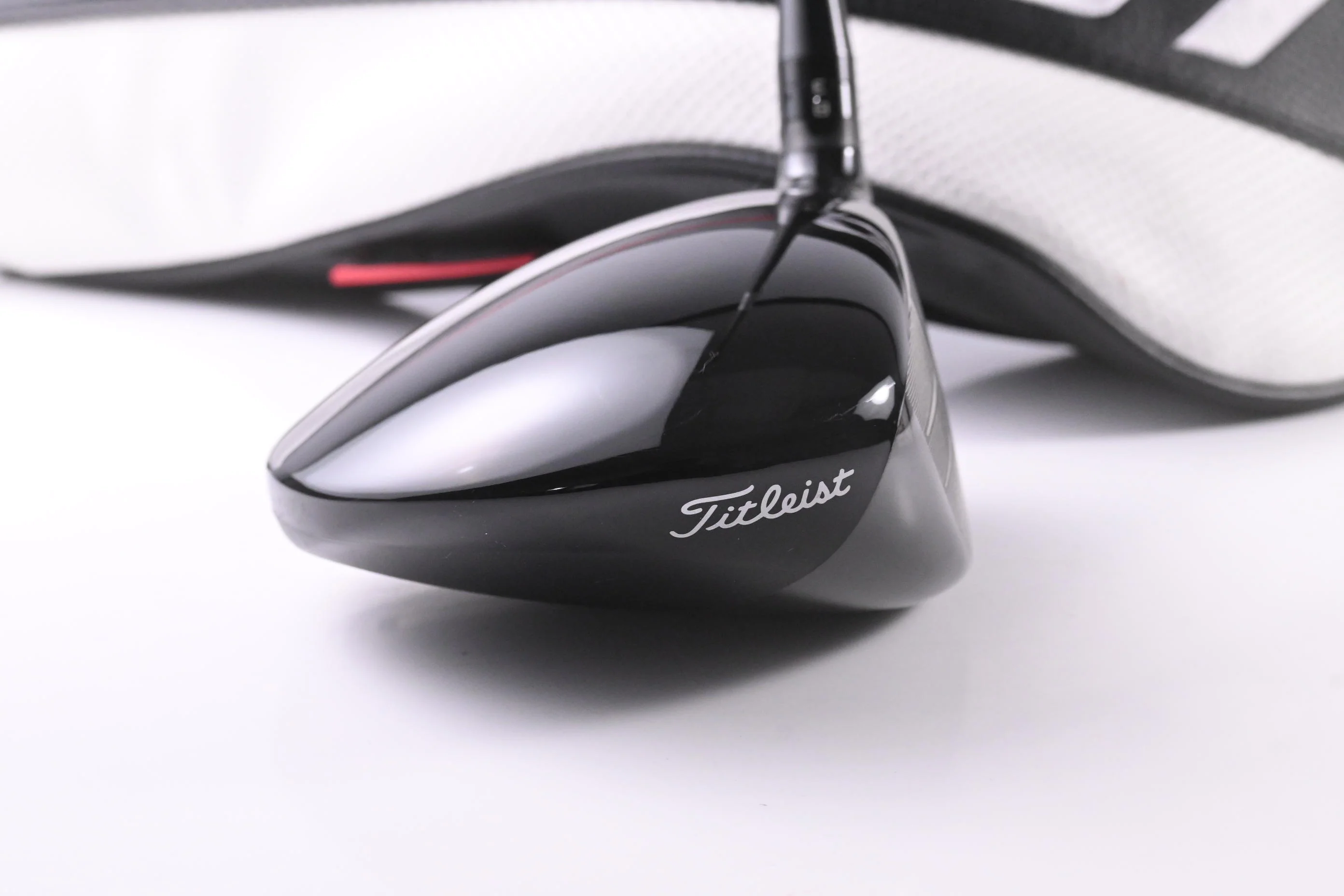 Titleist GT3 Driver / 10 Degree / Stiff Flex Tensei 1K Blue 55 Shaft - Image 3