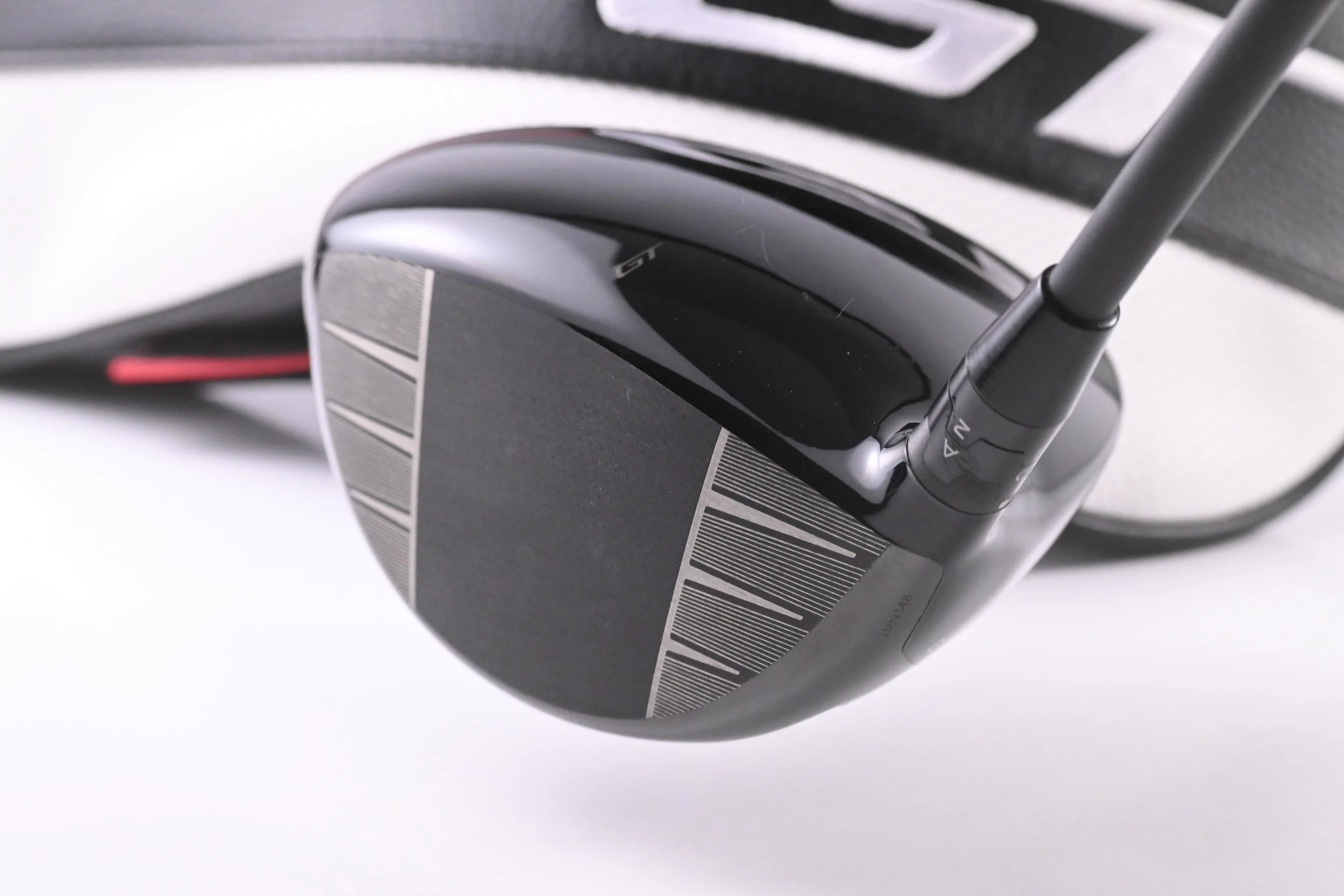 Titleist GT3 Driver / 10 Degree / Stiff Flex Tensei 1K Blue 55 Shaft - Image 4