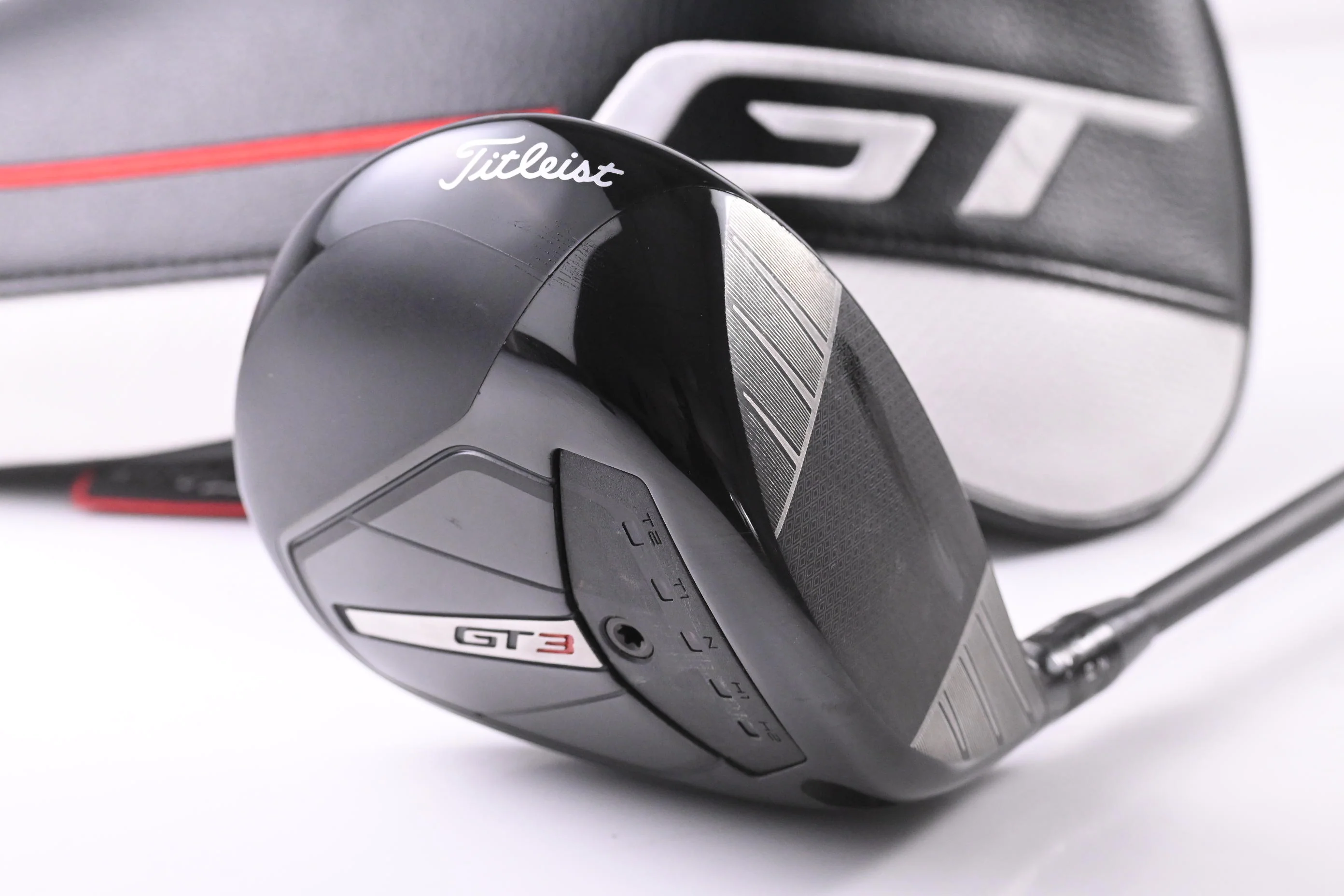Titleist GT3 Driver / 9 Degree / Regular Flex Tensei 1K Blue 55 Shaft