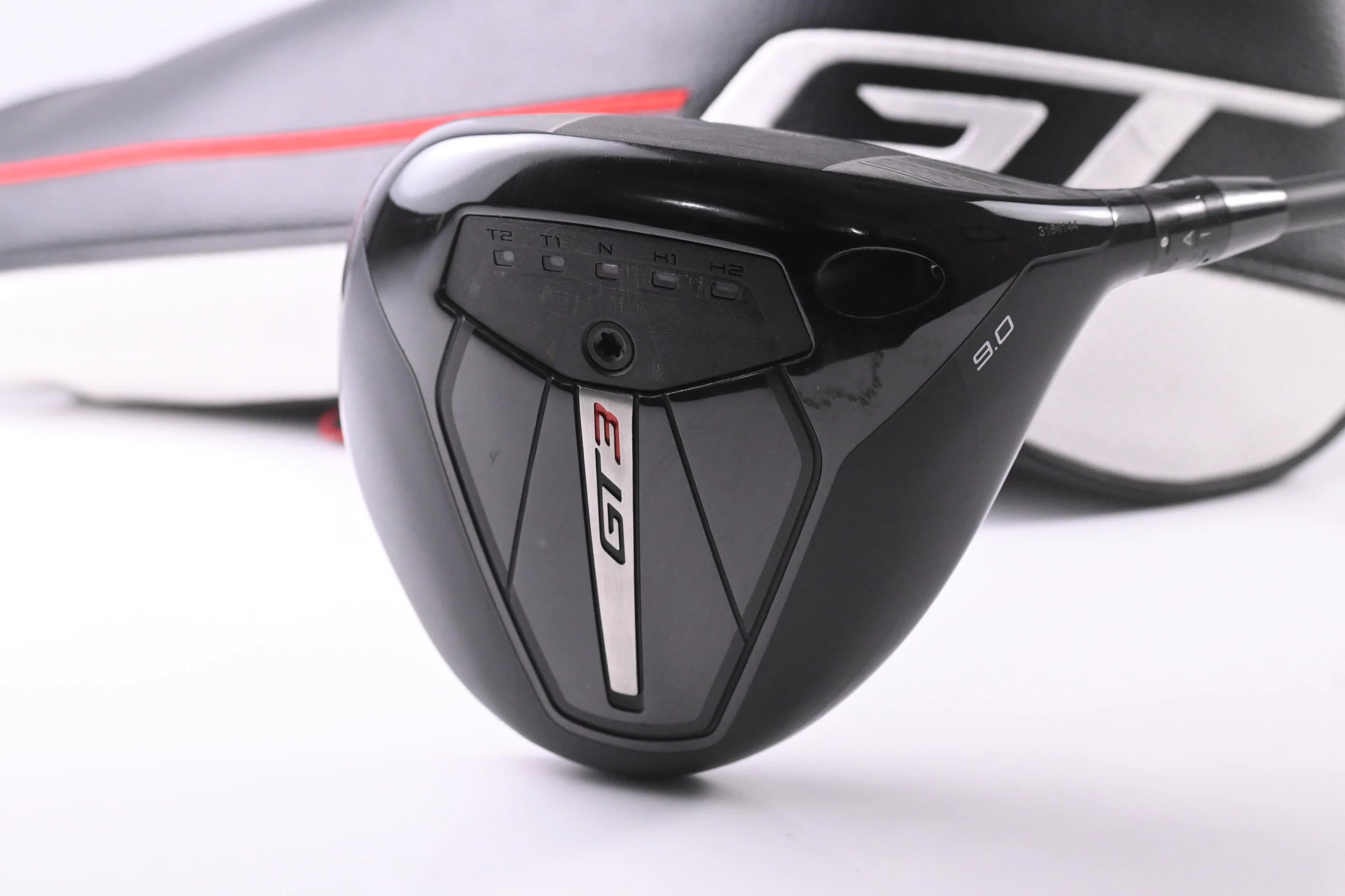 Titleist GT3 Driver / 9 Degree / Regular Flex Tensei 1K Blue 55 Shaft - Image 2