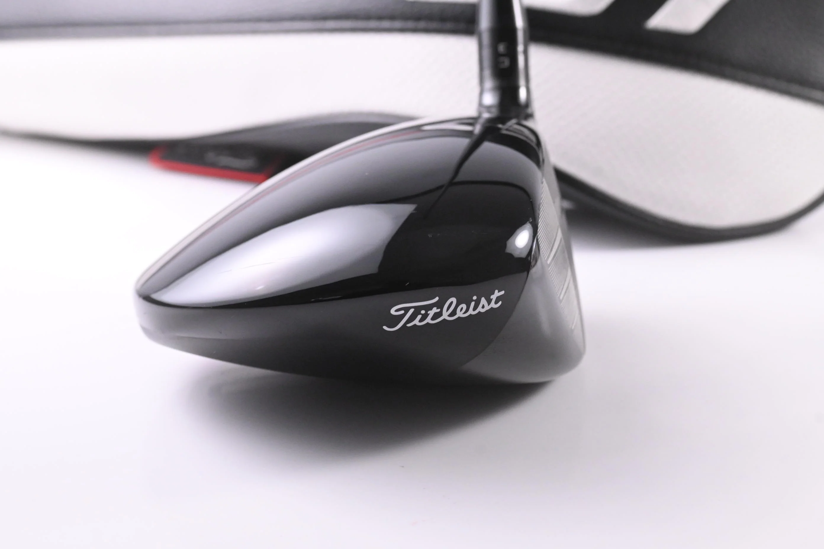 Titleist GT3 Driver / 9 Degree / Regular Flex Tensei 1K Blue 55 Shaft - Image 3