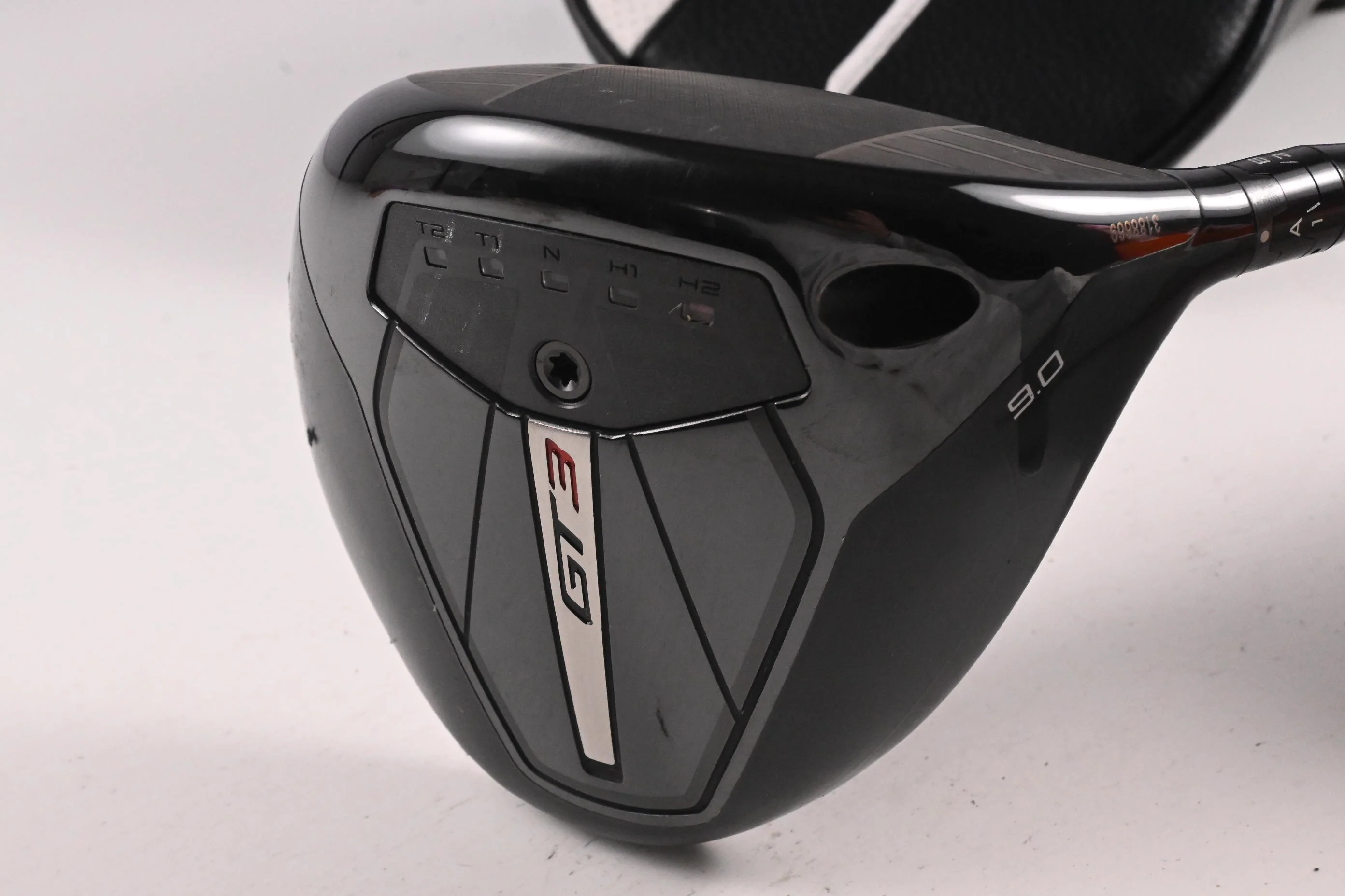 Titleist GT3 Driver / 9 Degree / Regular Flex Tensei 1K Blue 55 Shaft - Image 2