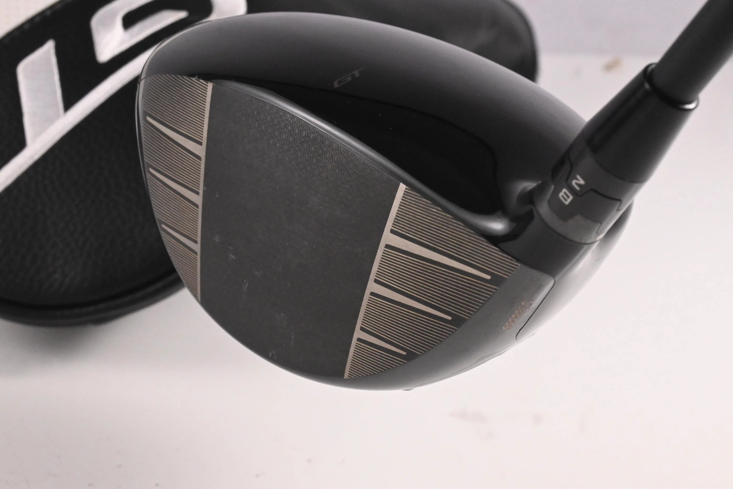 Titleist GT3 Driver / 9 Degree / Regular Flex Tensei 1K Blue 55 Shaft - Image 4