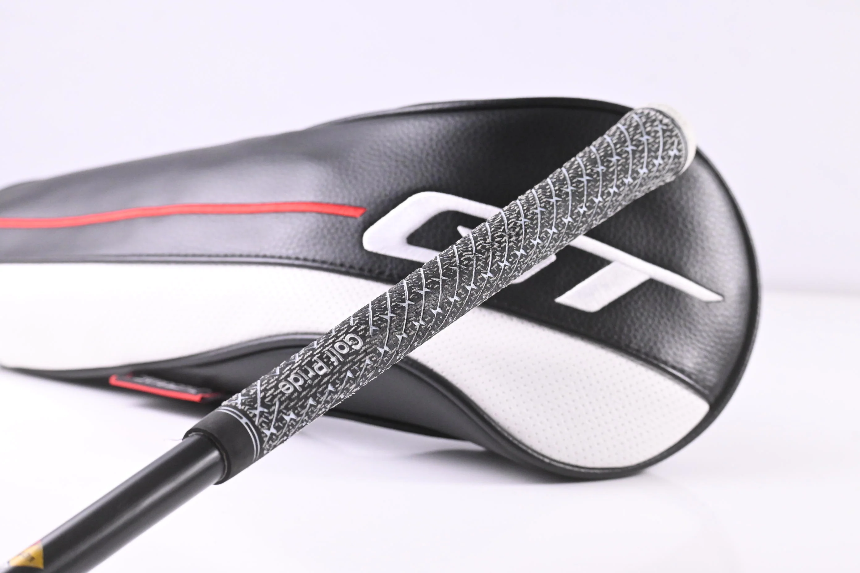 Titleist GT3 Driver / 10 Degree / Stiff Flex HZRDUS Black 60 Shaft - Image 8