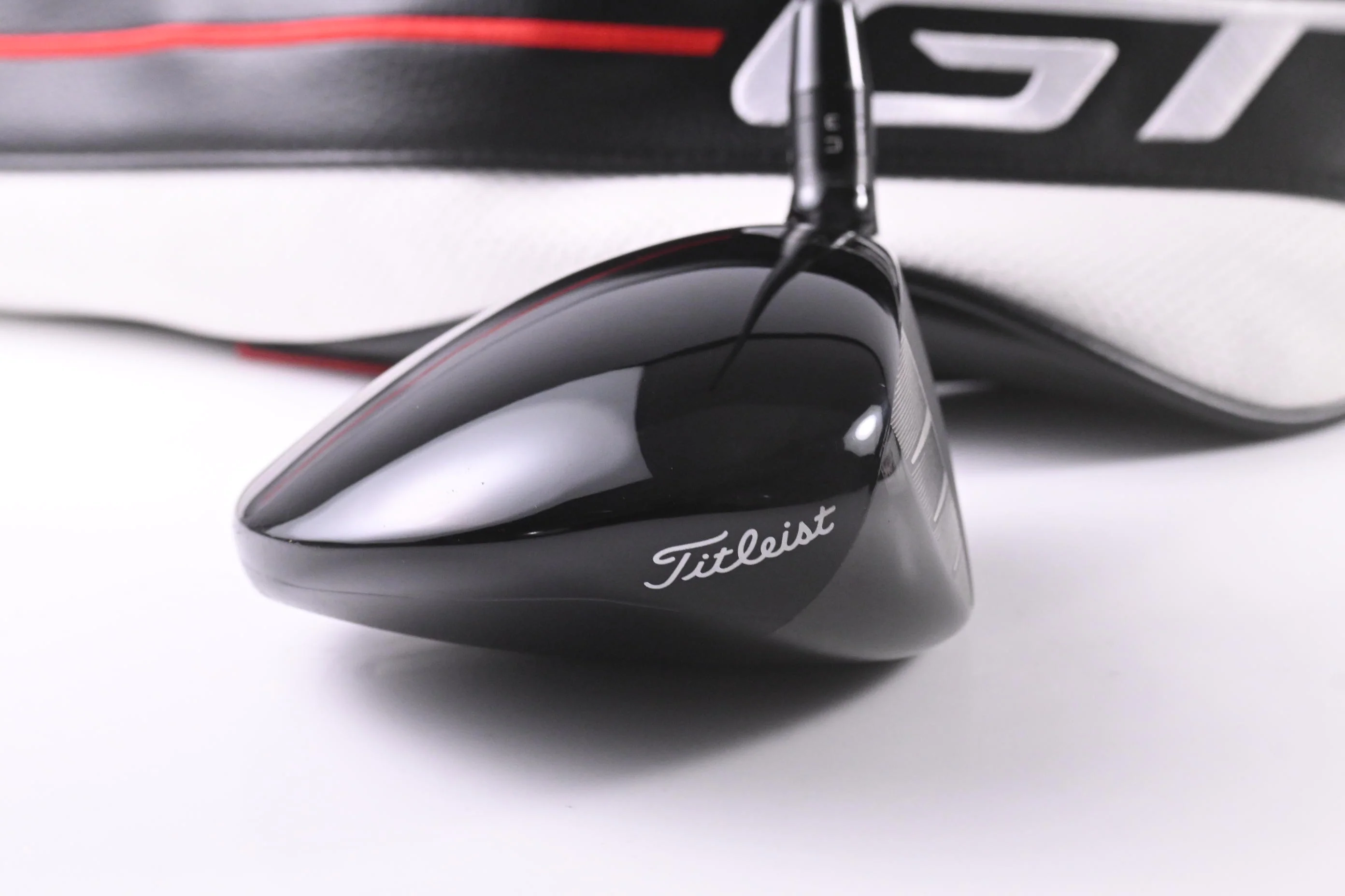 Titleist GT3 Driver / 10 Degree / Regular Flex Tensei 1K Blue 55 Shaft - Image 3