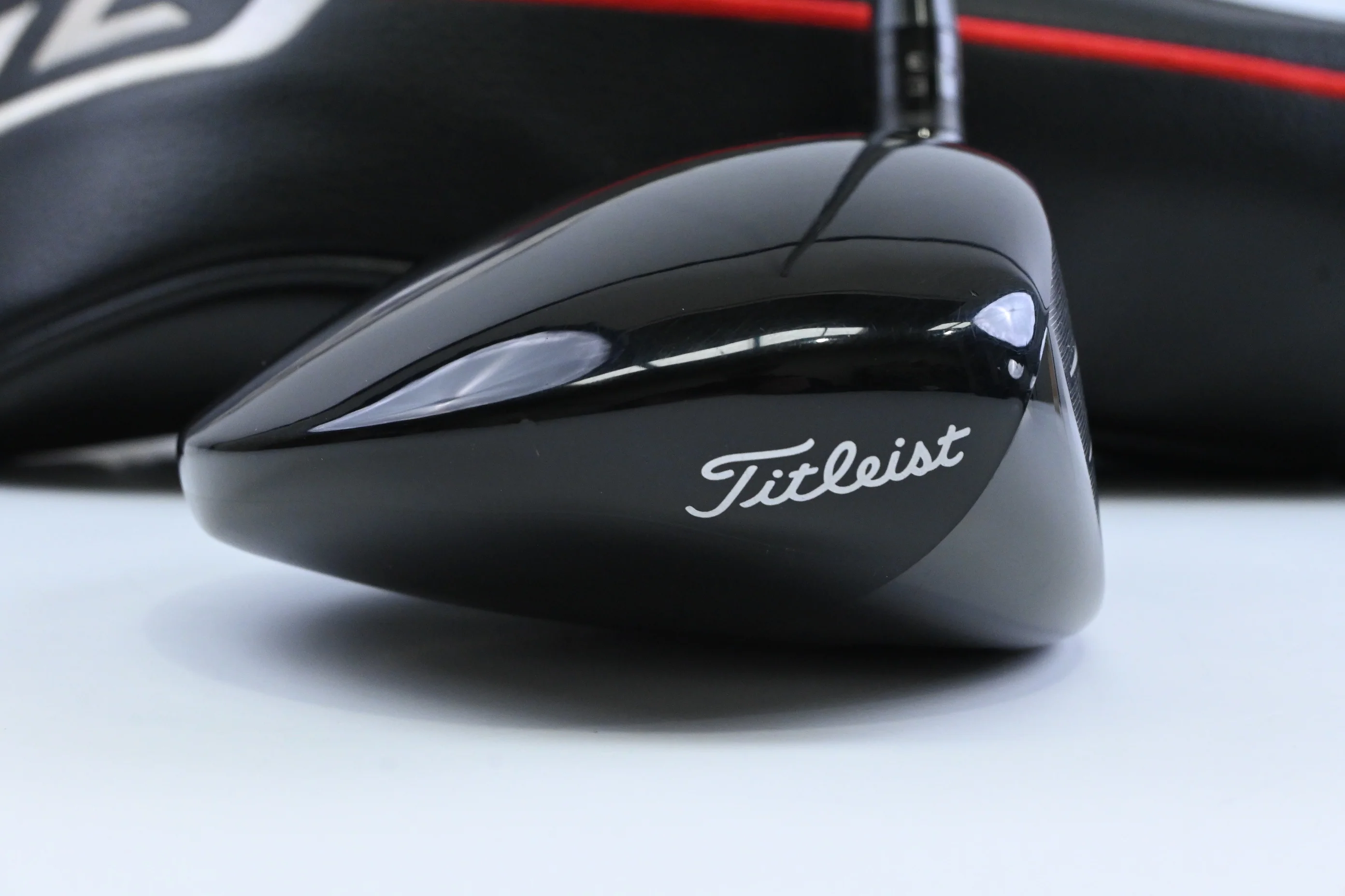 Titleist GT3 Driver / 9 Degree / X-Flex HZRDUS Gen5 Black 60 Shaft - Image 3