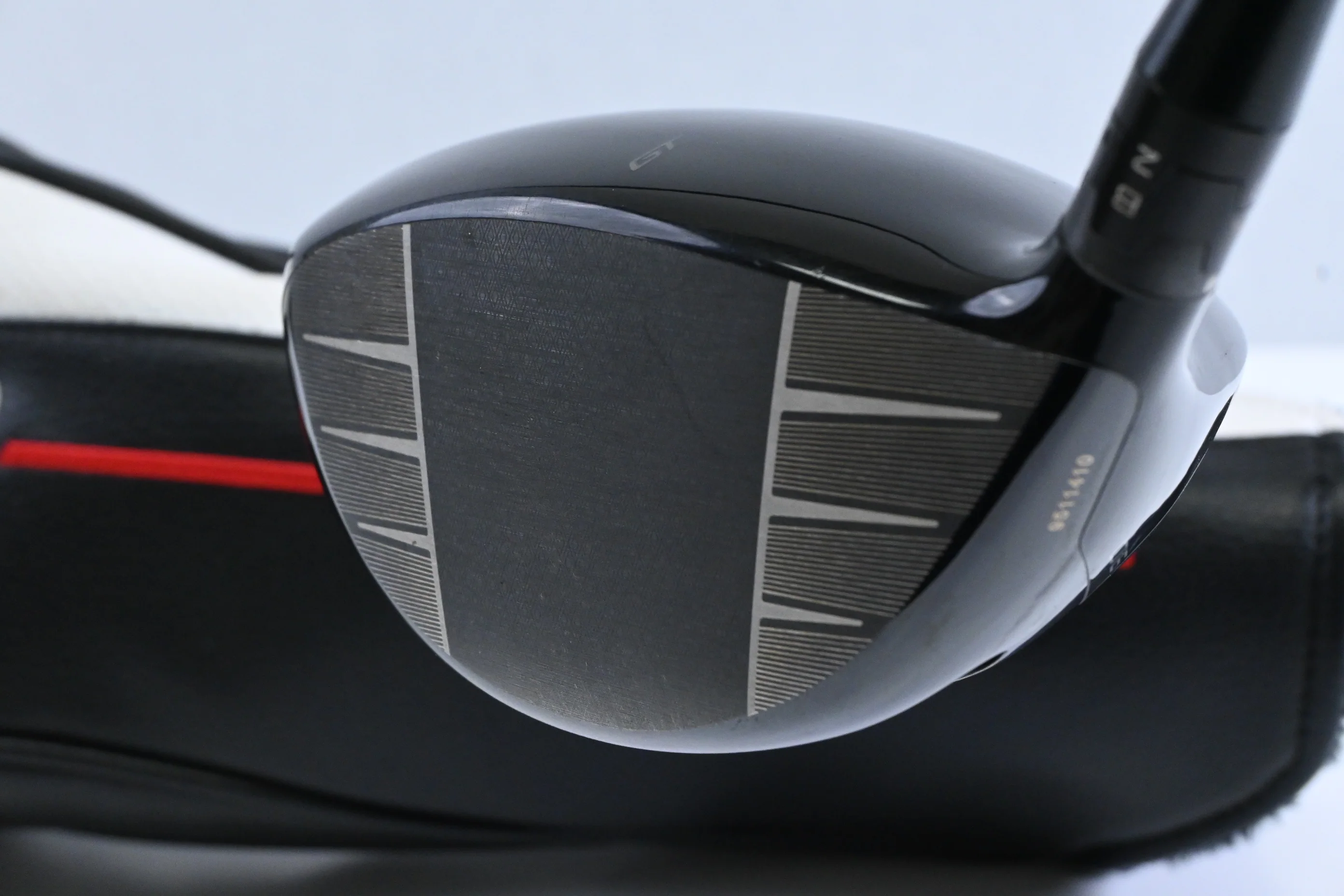 Titleist GT3 Driver / 9 Degree / X-Flex HZRDUS Gen5 Black 60 Shaft - Image 4