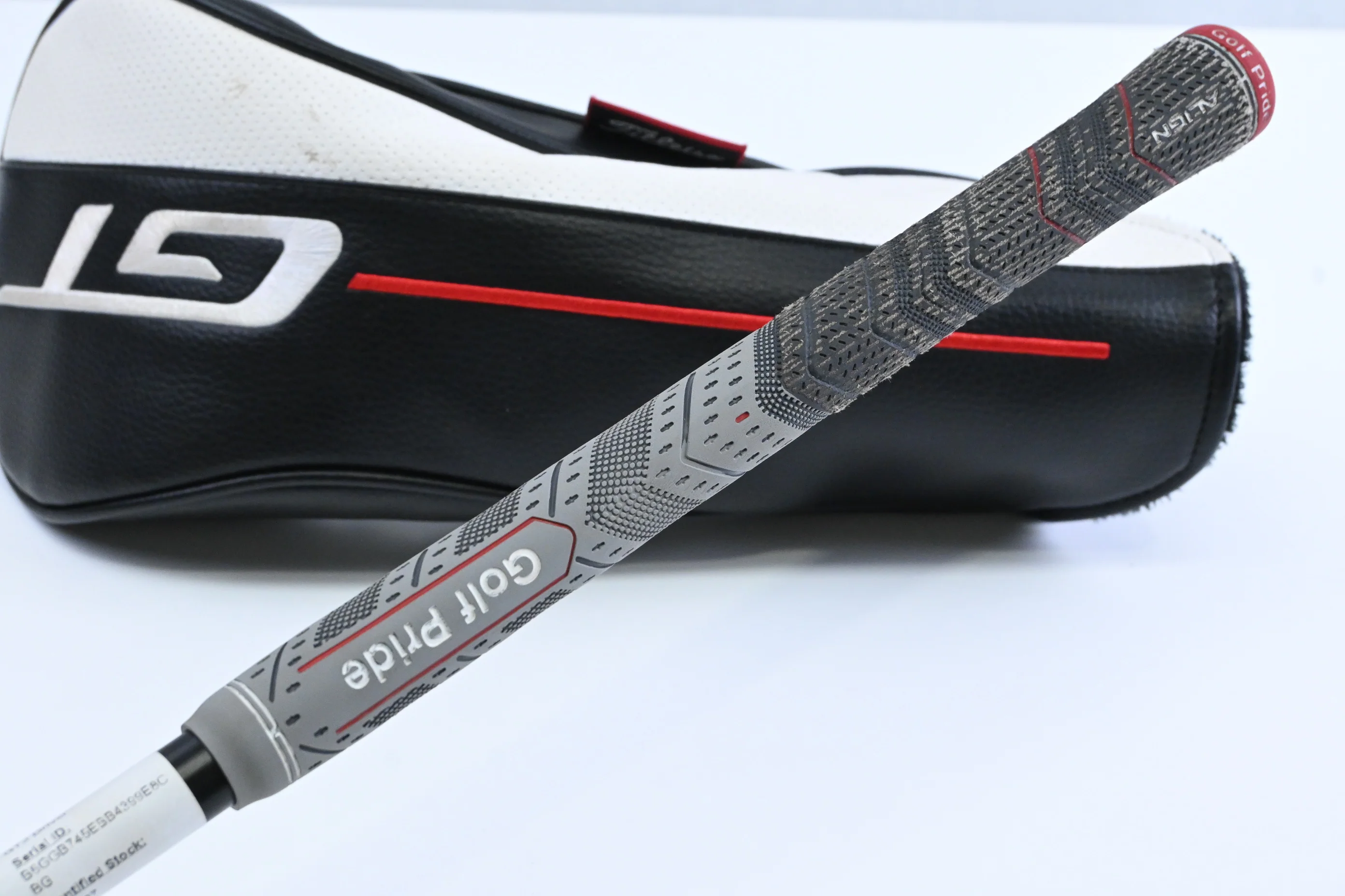 Titleist GT3 Driver / 9 Degree / X-Flex HZRDUS Gen5 Black 60 Shaft - Image 8