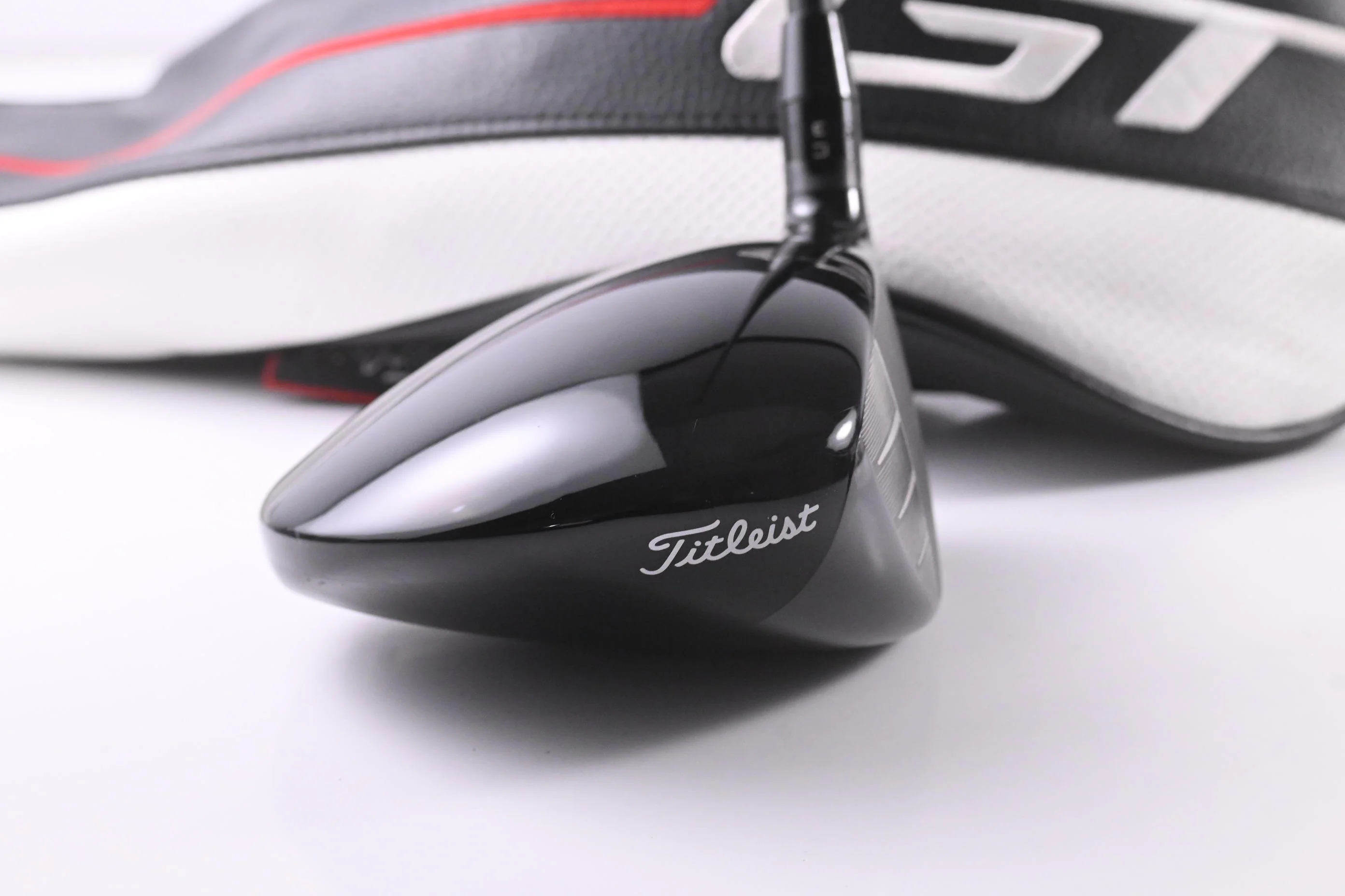 Titleist GT3 Driver / 8 Degree / Stiff Flex Tensei 1K Black 65 Shaft - Image 3