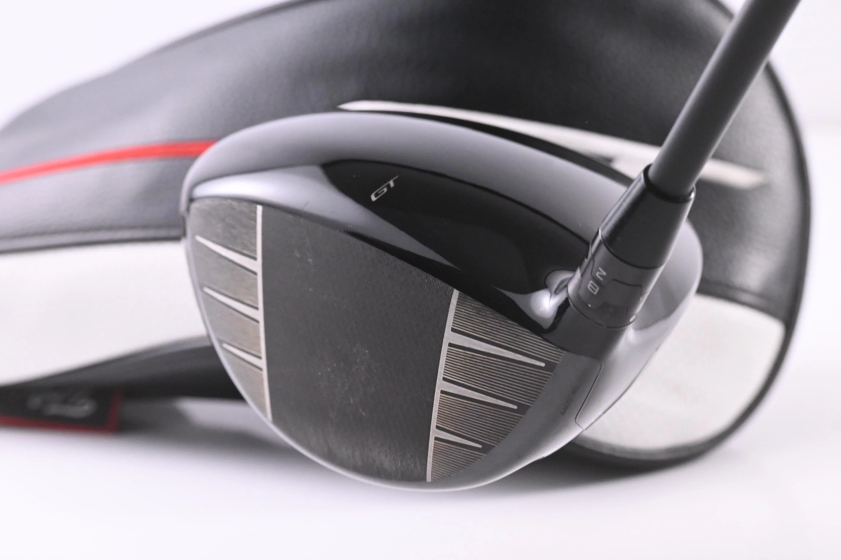 Titleist GT3 Driver / 8 Degree / Stiff Flex Tensei 1K Black 65 Shaft - Image 4