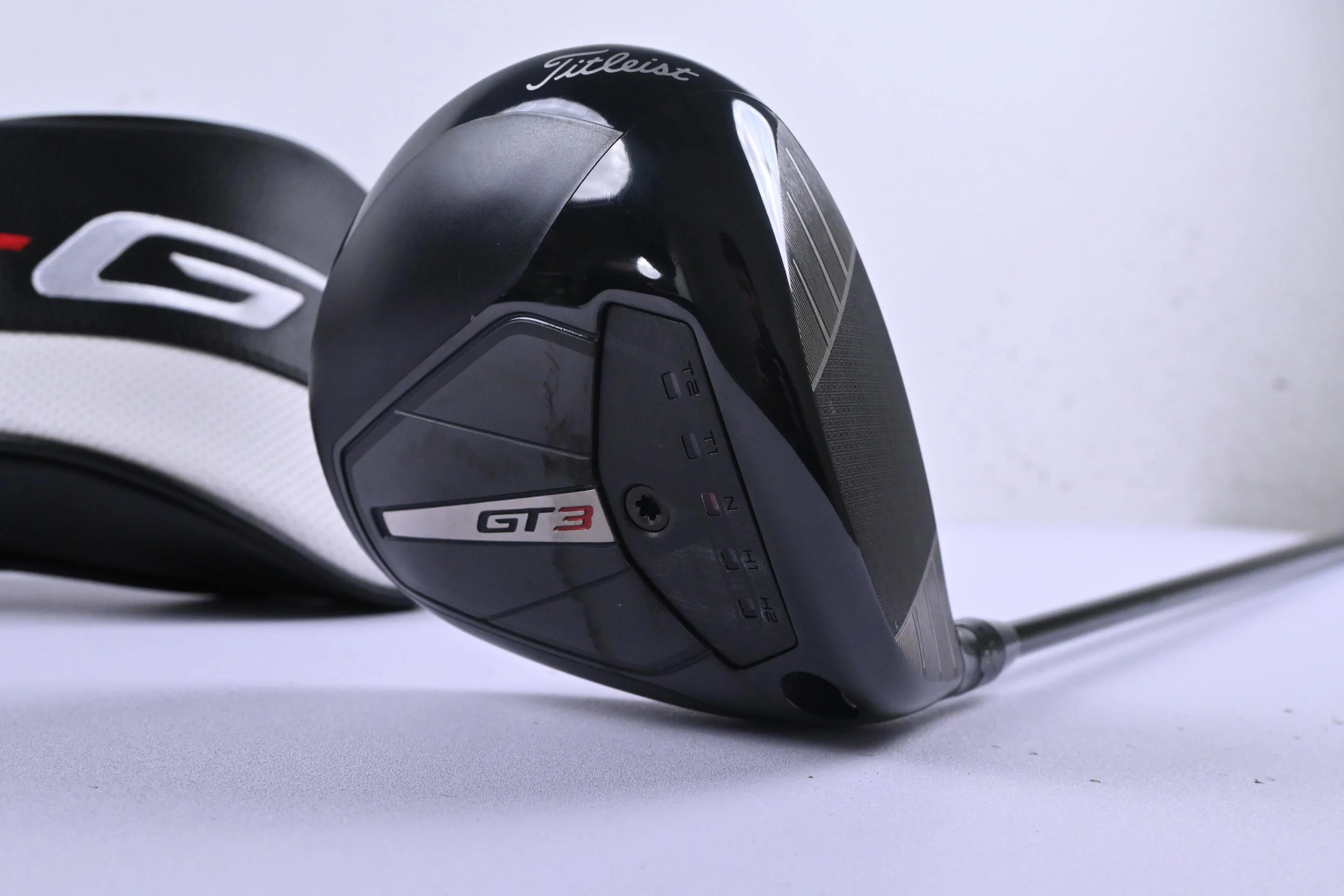 Titleist GT3 Driver / 9 Degree / X-Flex Project X HZRDUS Smoke Black RDX 60