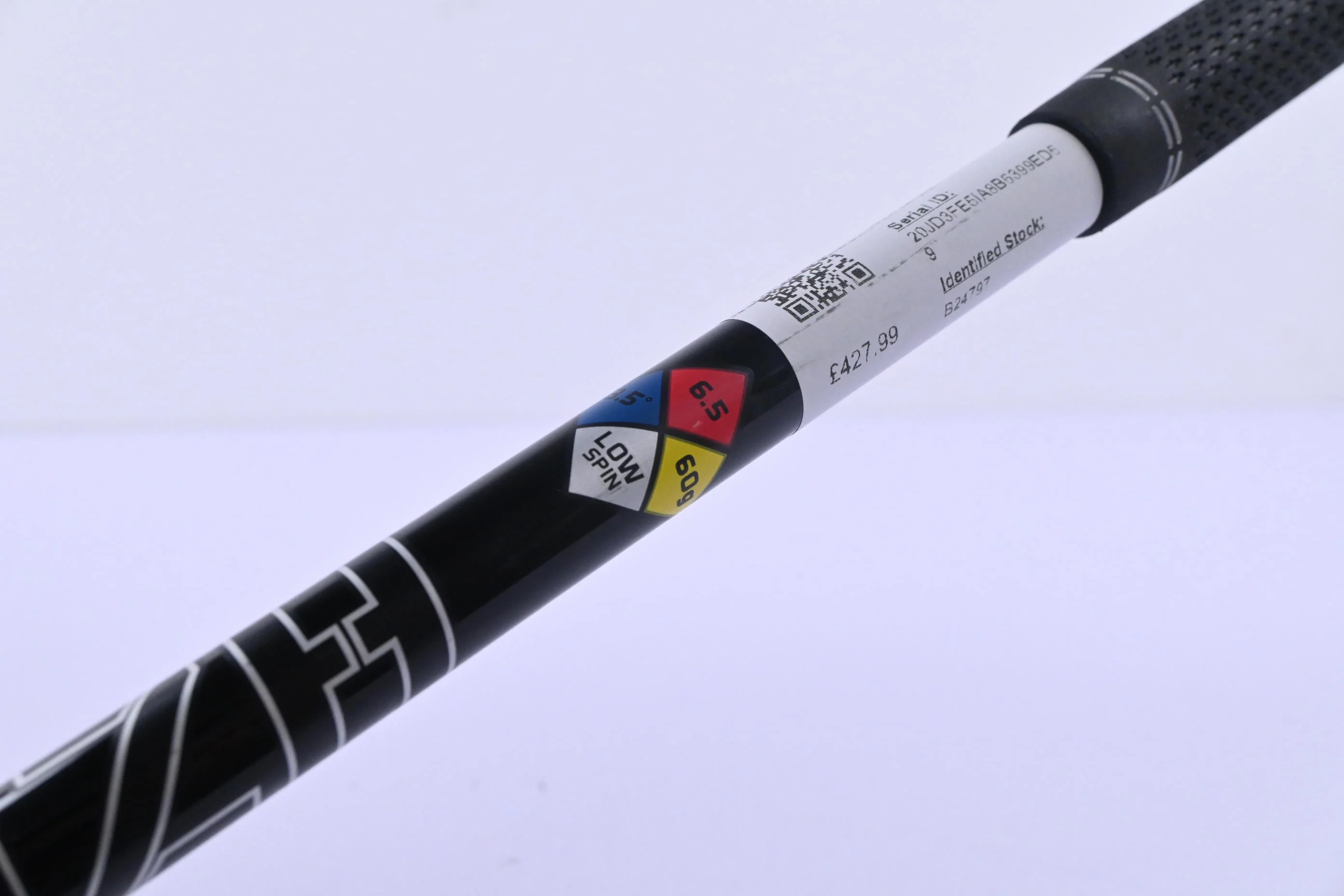 Titleist GT3 Driver / 9 Degree / X-Flex Project X HZRDUS Smoke Black RDX 60 - Image 6