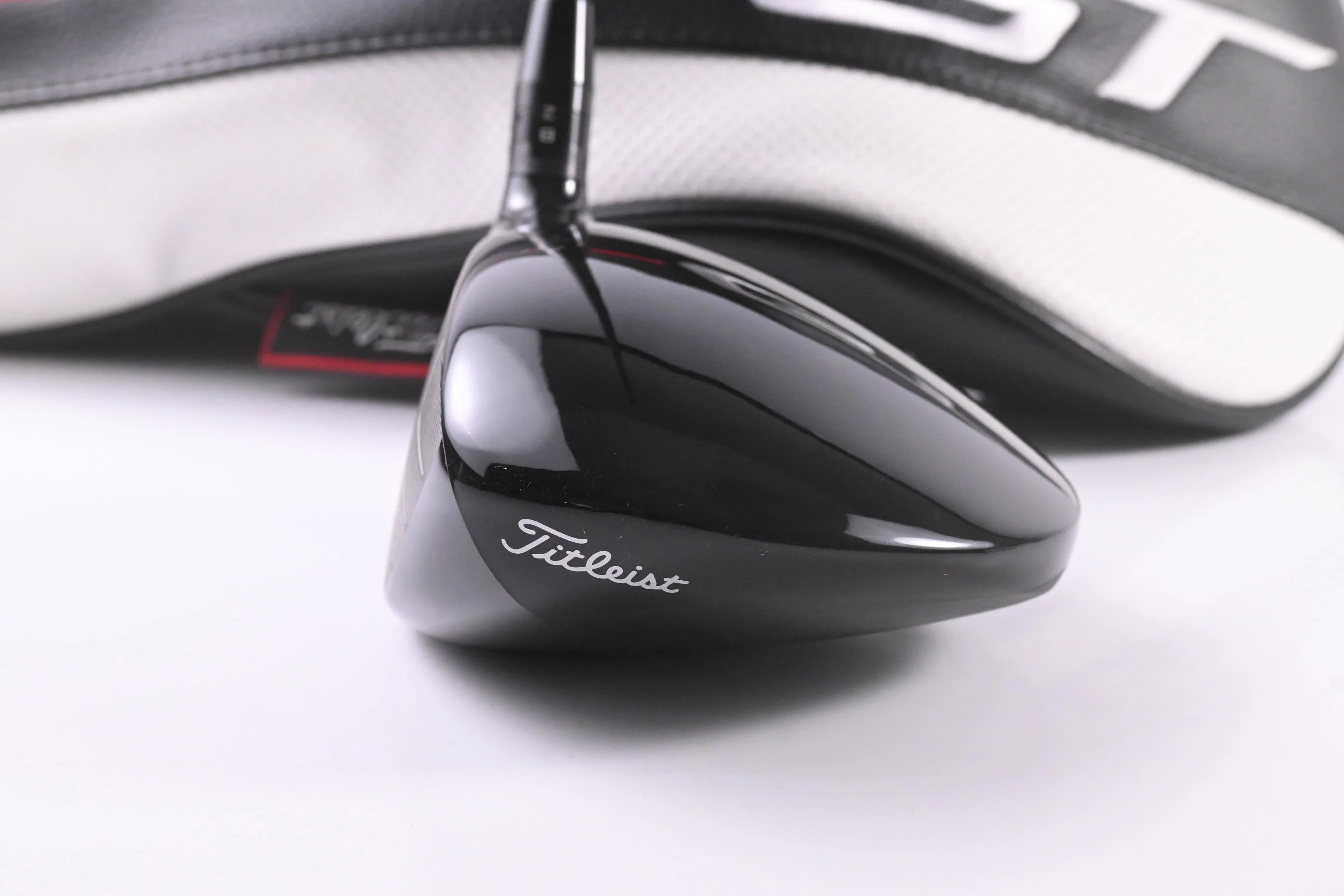 Left Hand Titleist GT3 Driver / 10 Degree / Regular Flex Project X HZRDUS Black - Image 3