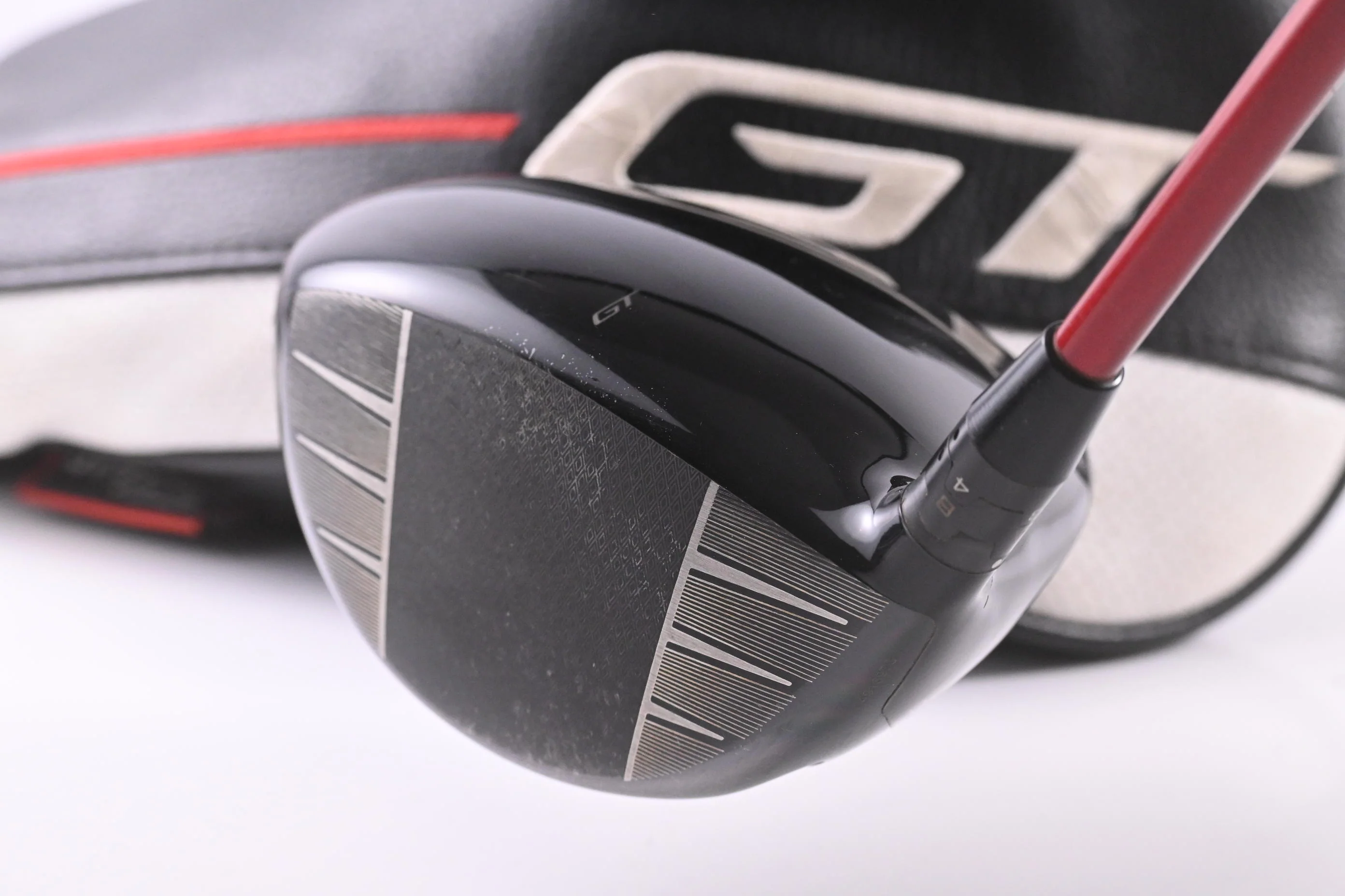Titleist GT3 Driver / 8 Degree / Regular Flex Project X Denali Red 50 Shaft - Image 4