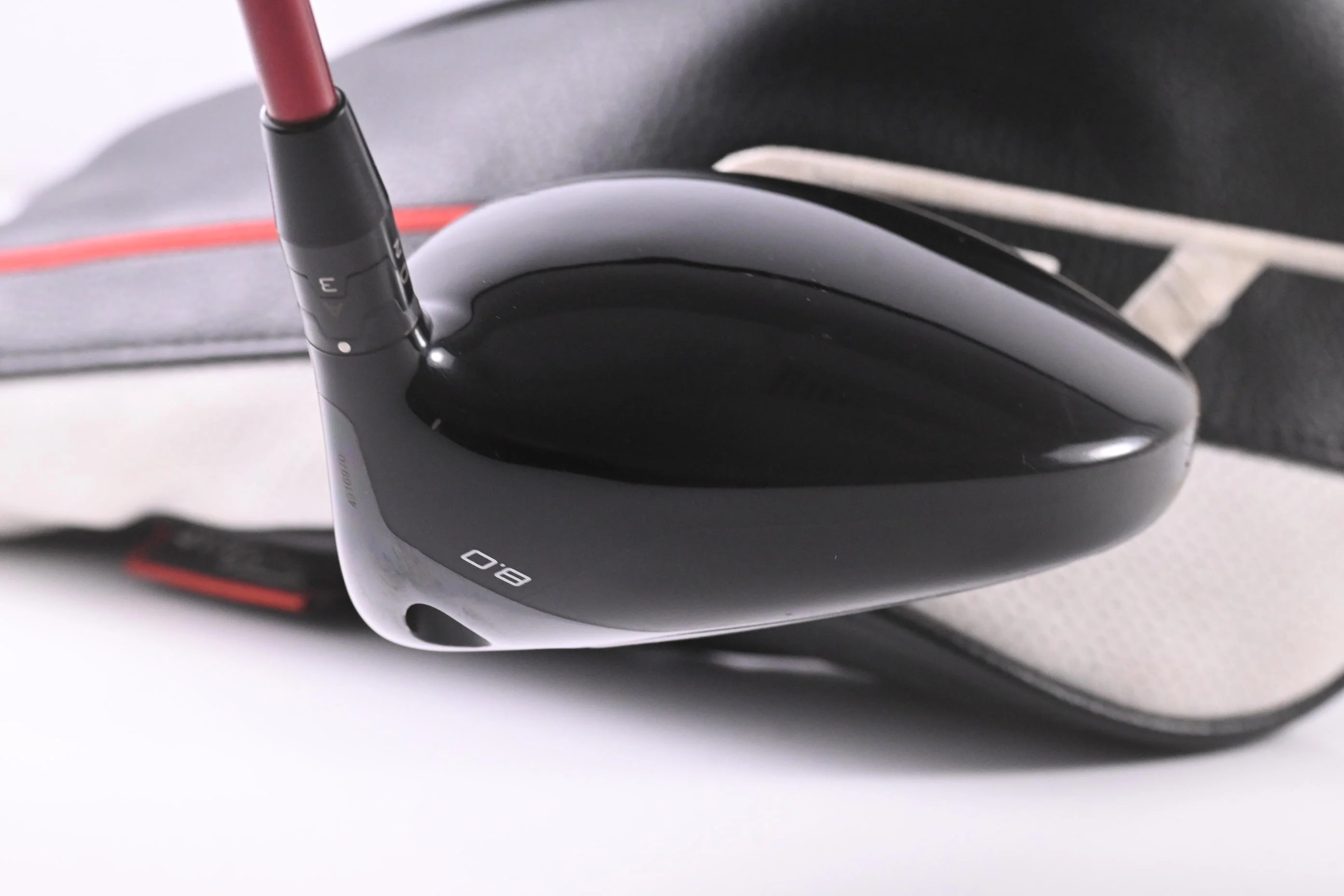 Titleist GT3 Driver / 8 Degree / Regular Flex Project X Denali Red 50 Shaft - Image 5