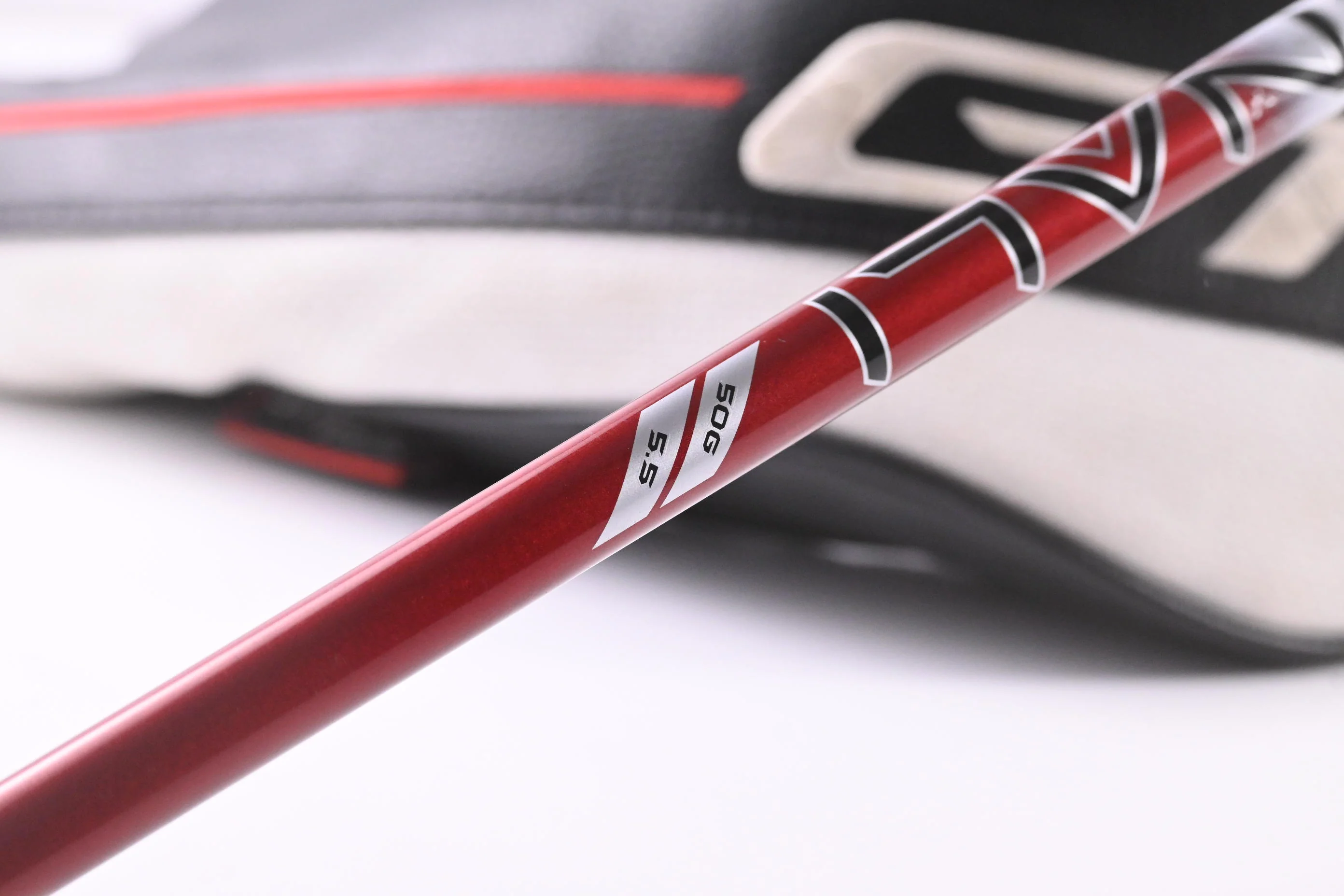 Titleist GT3 Driver / 8 Degree / Regular Flex Project X Denali Red 50 Shaft - Image 6