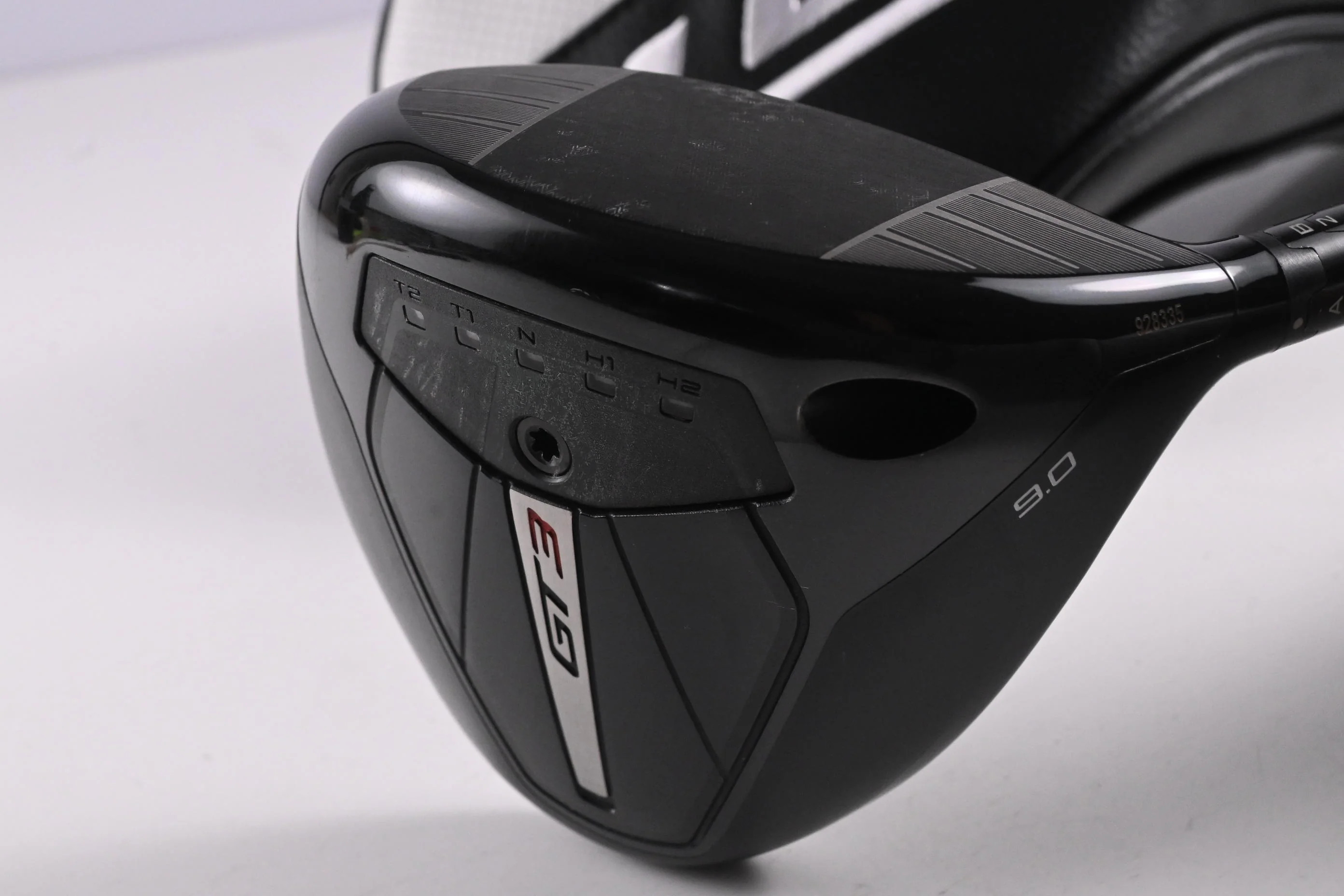Titleist GT3 Driver / 9 Degree / Stiff Flex Tensei 1K Blue 55 Shaft - Image 2