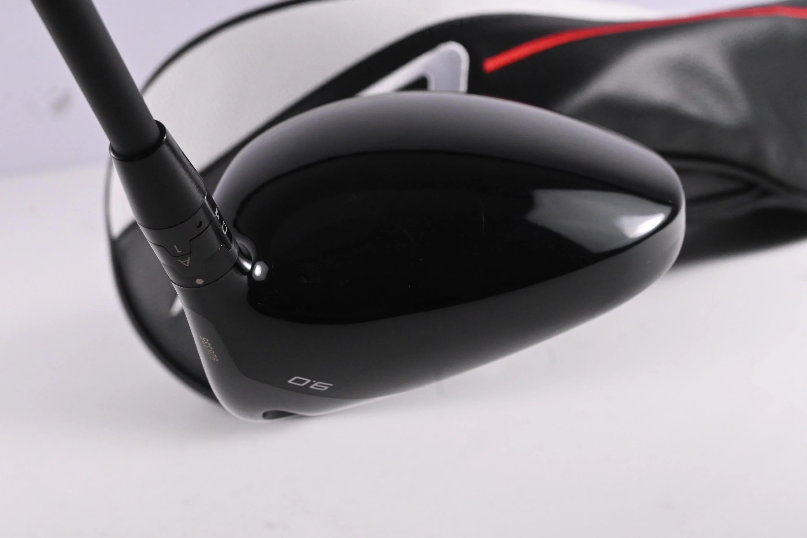 Titleist GT3 Driver / 9 Degree / Stiff Flex Tensei 1K Blue 55 Shaft - Image 5