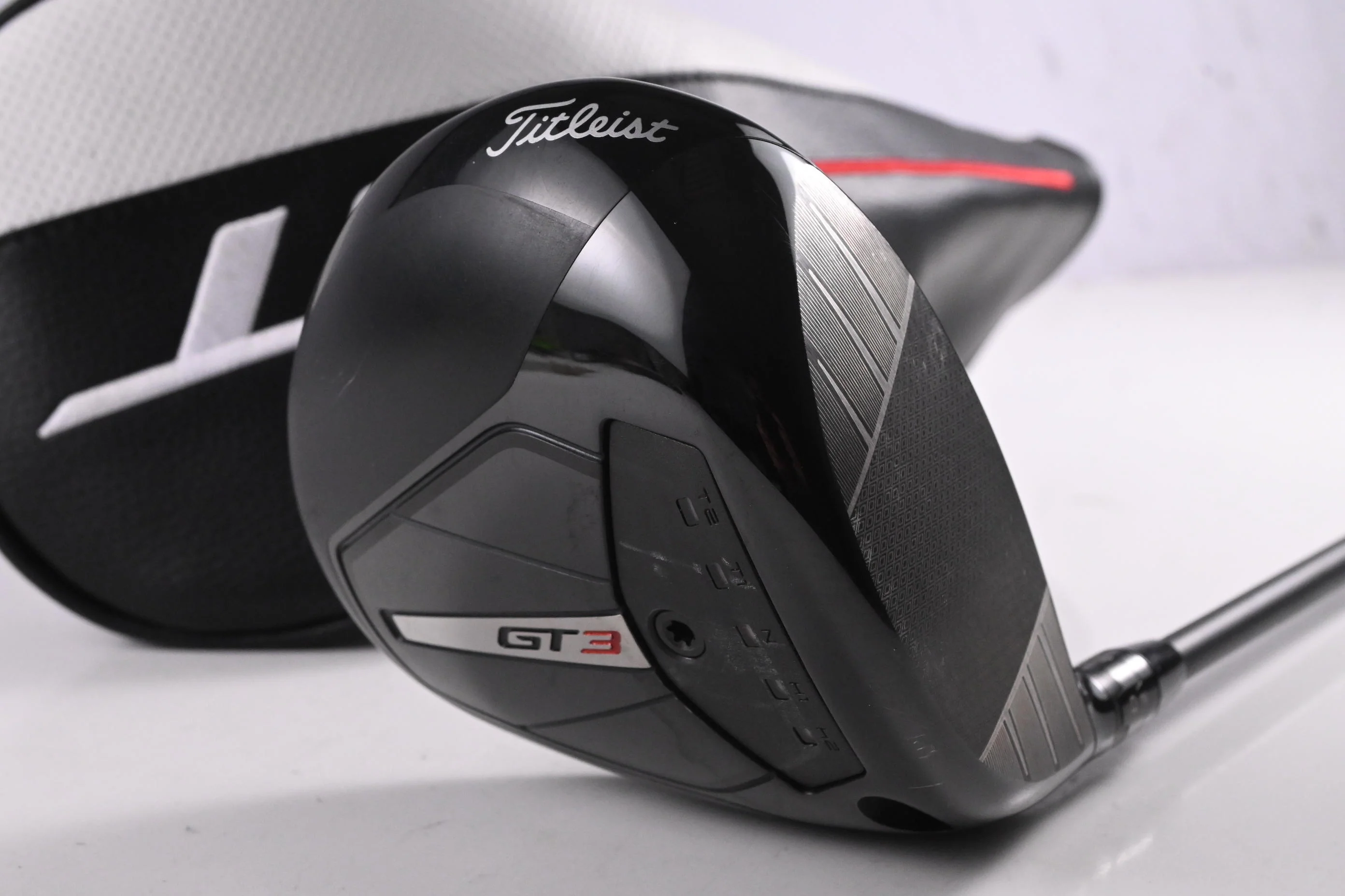 Titleist GT3 Driver / 9 Degree / Regular Flex Tensei 1K Blue 55 Shaft