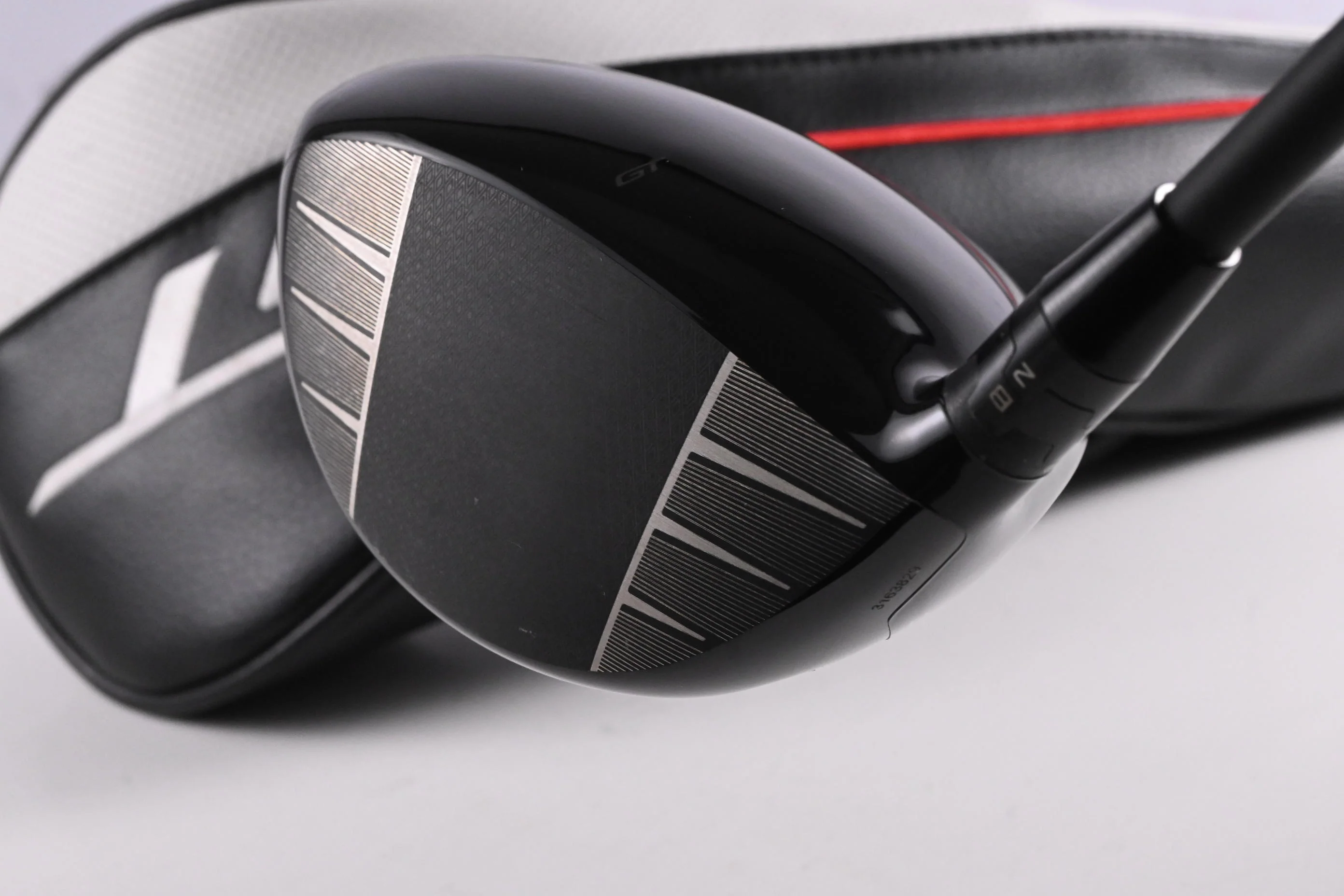 Titleist GT3 Driver / 10 Degree / X-Flex HZRDUS Black 60 Shaft - Image 4