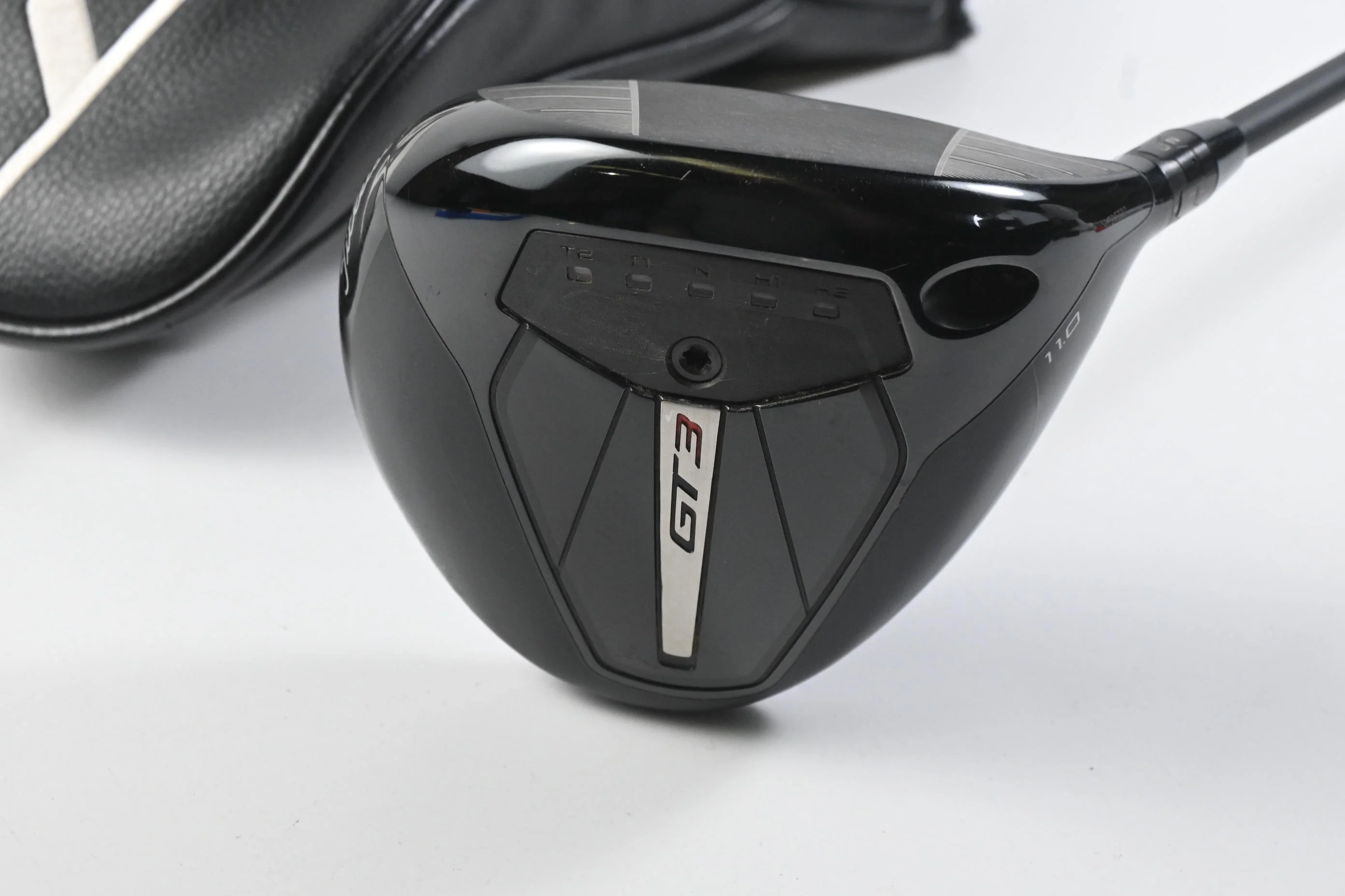 Titleist GT3 Driver / 11 Degree / Regular Flex Tensei 1K Blue 65 Shaft - Image 2