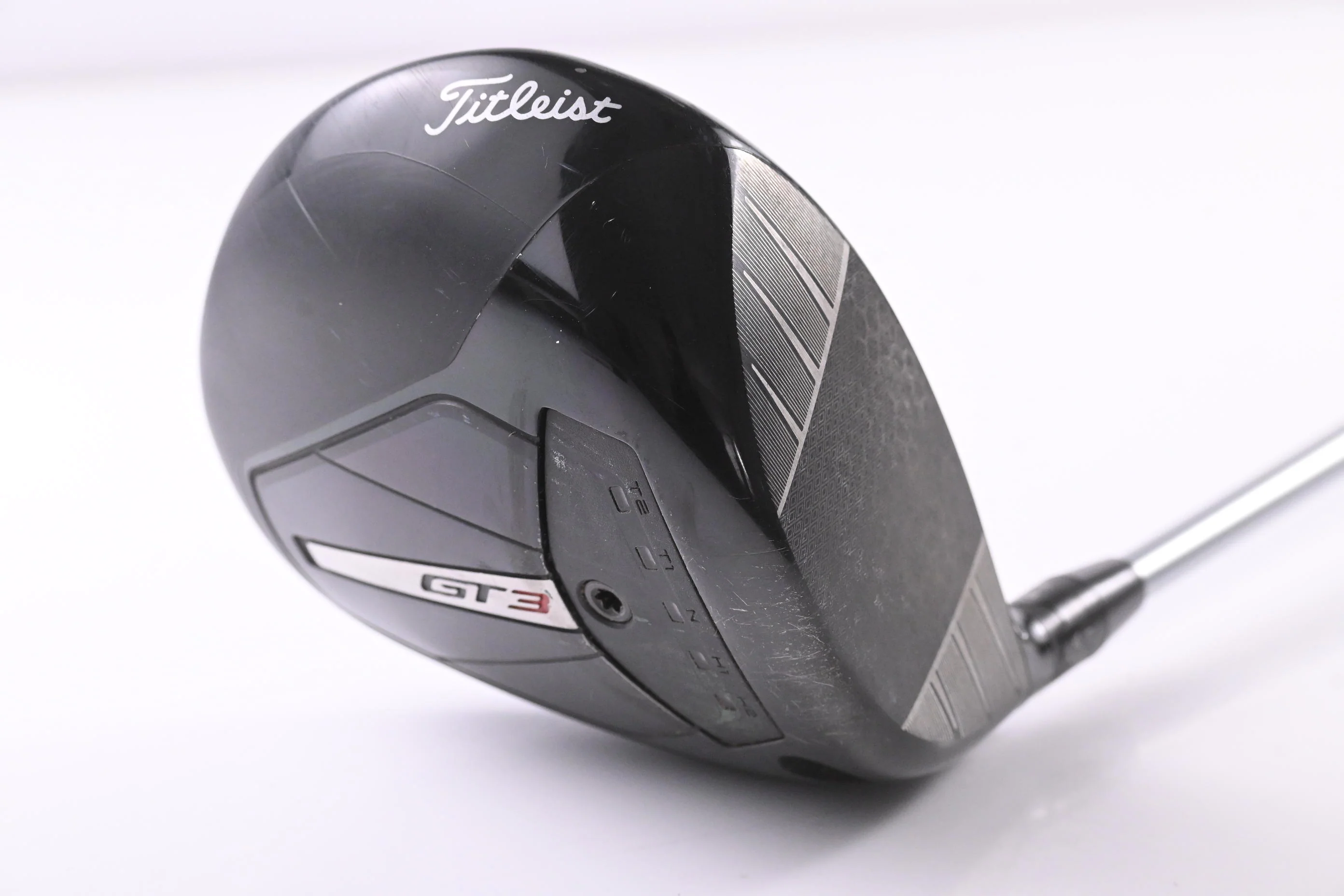 Titleist GT3 Driver / 10 Degree / Regular Flex Fujikura Air Speeder 40 Shaft